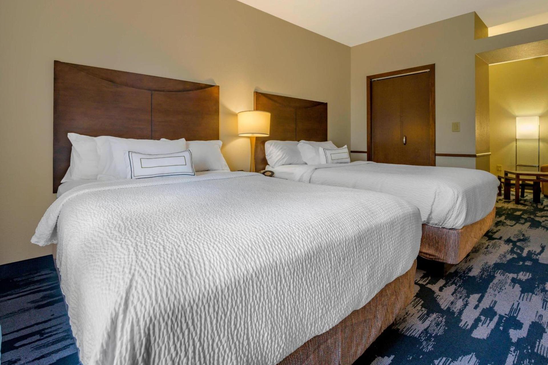 Fairfield Inn & Suites by Marriott Slippery Rock photo 27