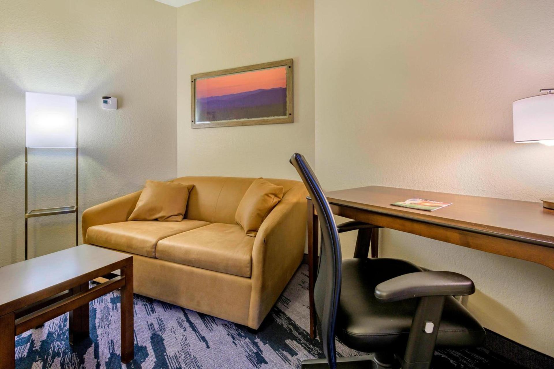 Fairfield Inn & Suites by Marriott Slippery Rock photo 15