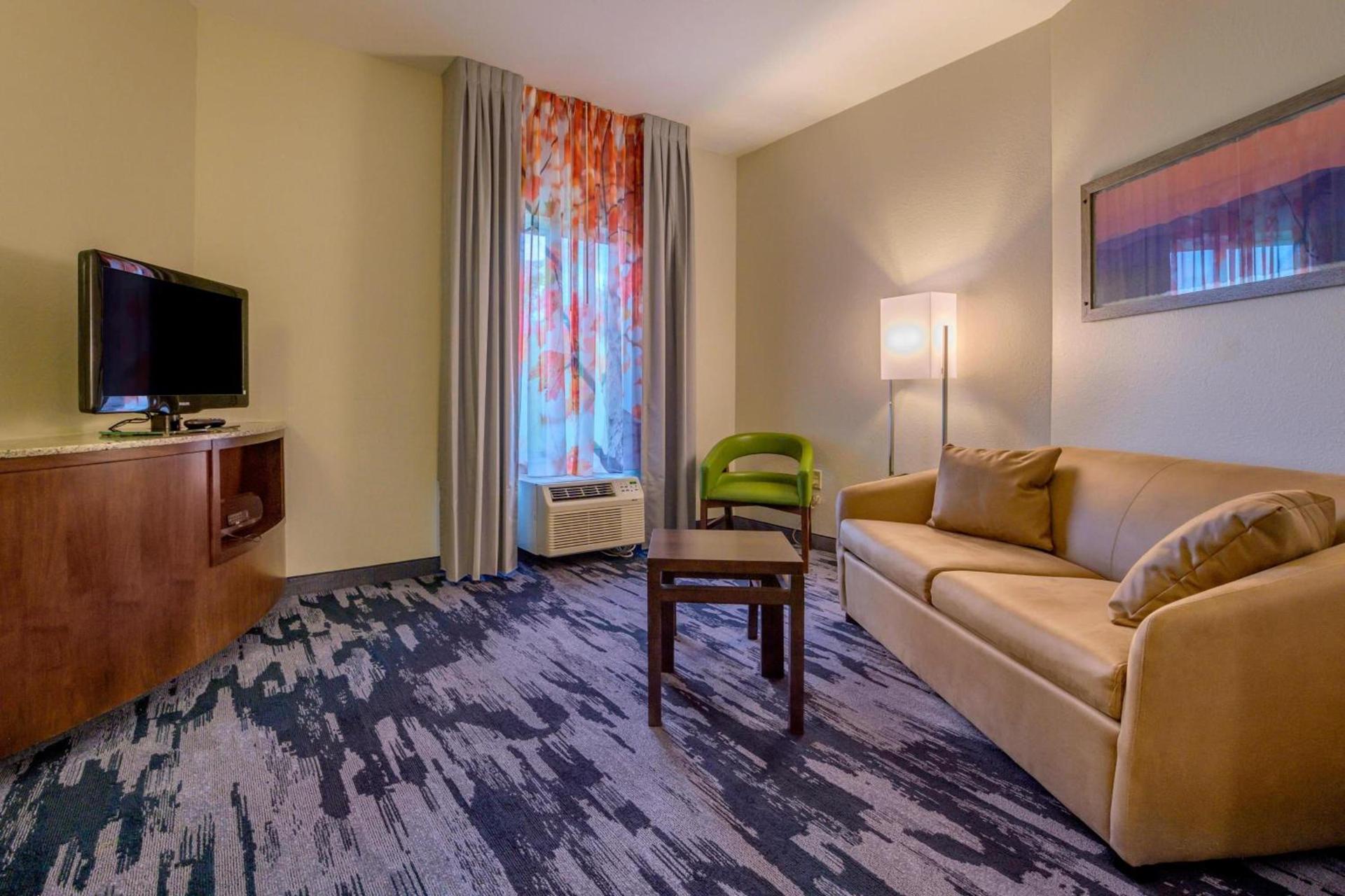 Fairfield Inn & Suites by Marriott Slippery Rock photo 16
