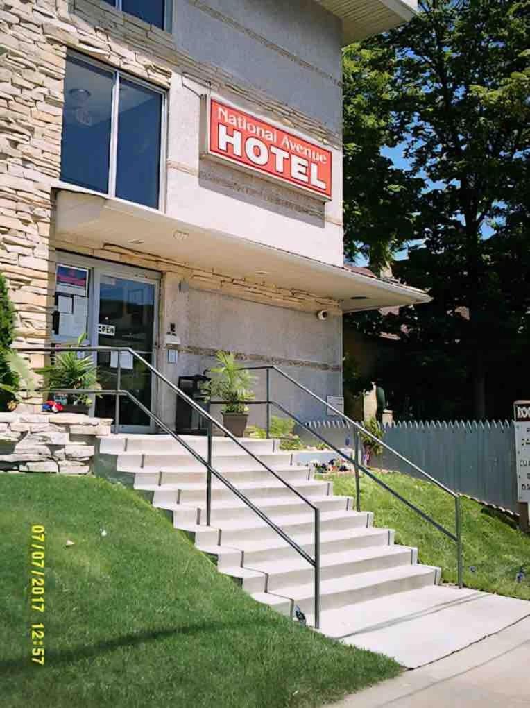 National Avenue Hotel photo 1