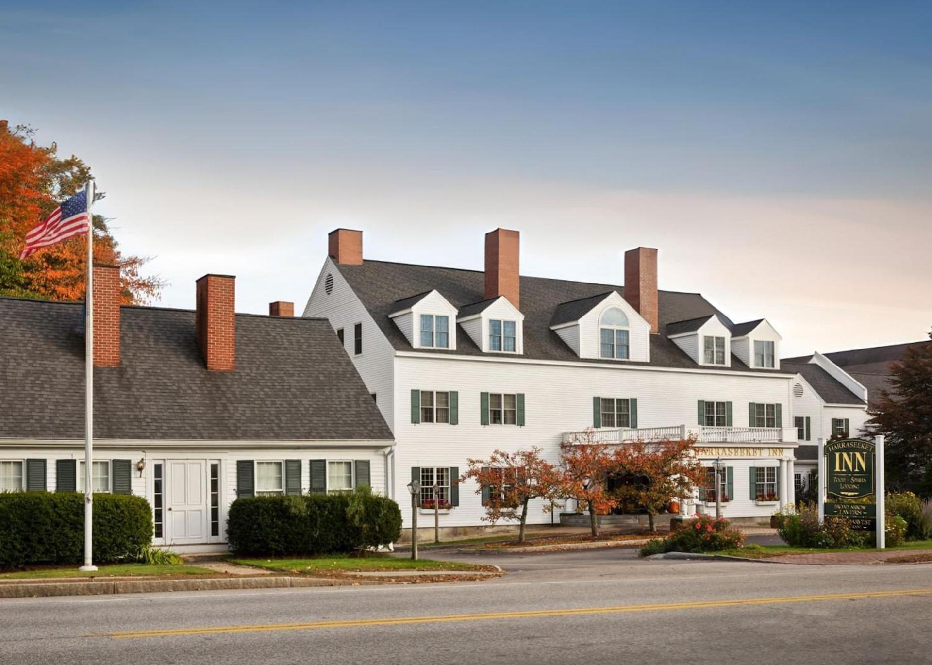The Harraseeket Inn & Event House Freeport Downtown photo 2