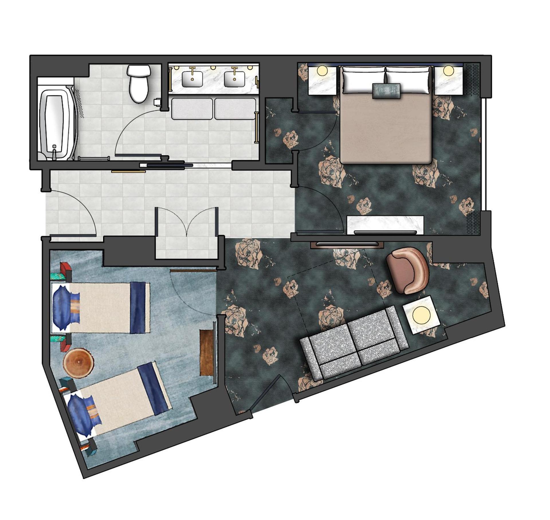 Universal Helios Grand Hotel, a Loews Hotel photo 12