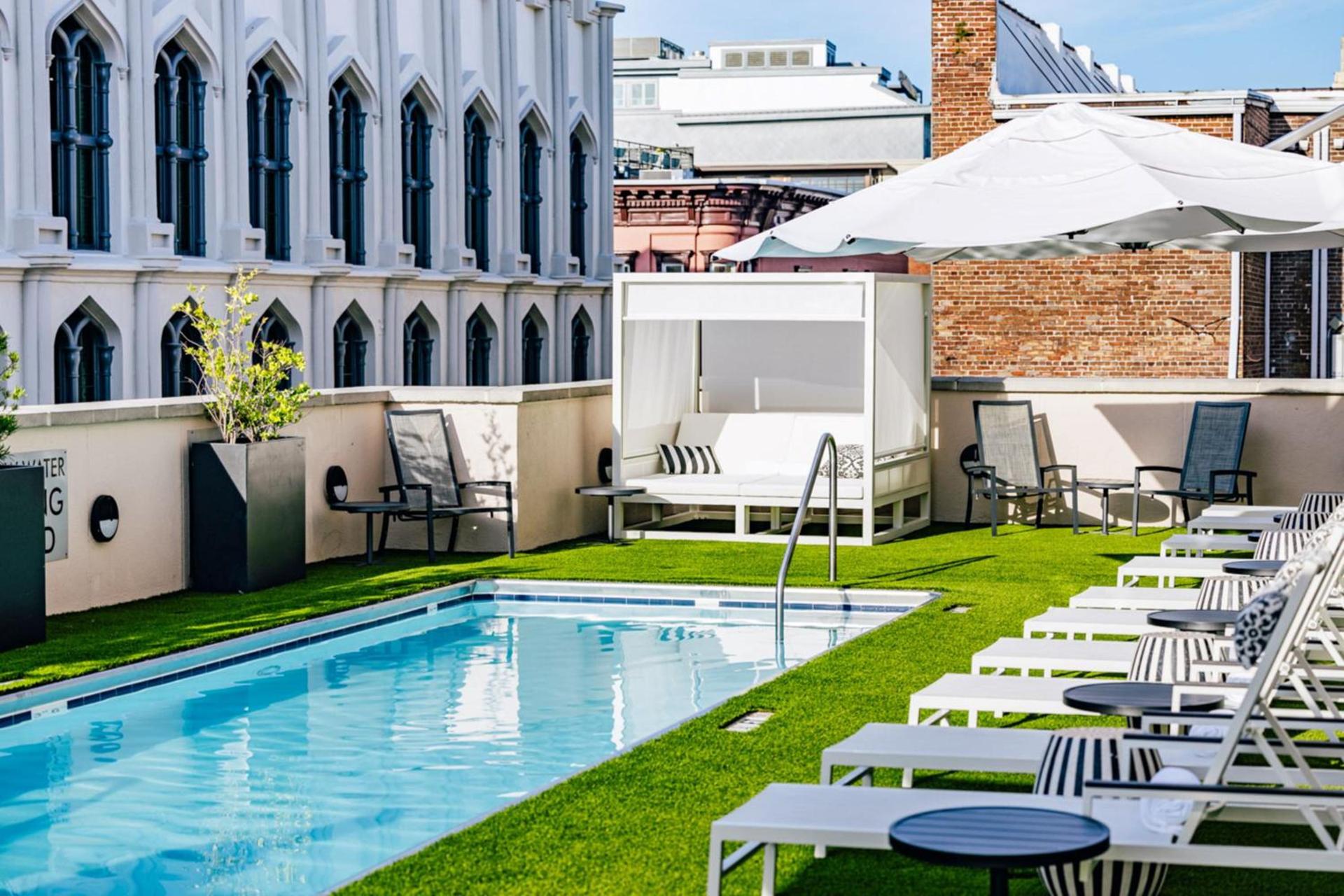 The Lindy Renaissance Charleston Hotel photo 13