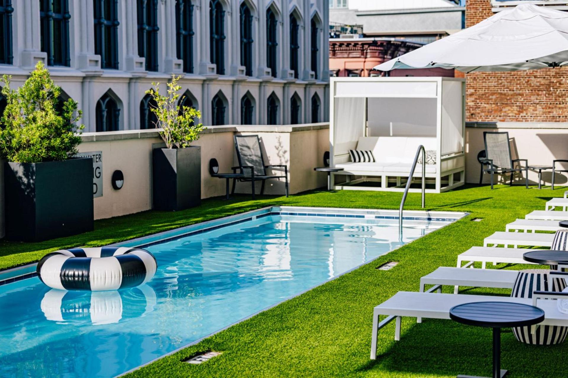 The Lindy Renaissance Charleston Hotel photo 5