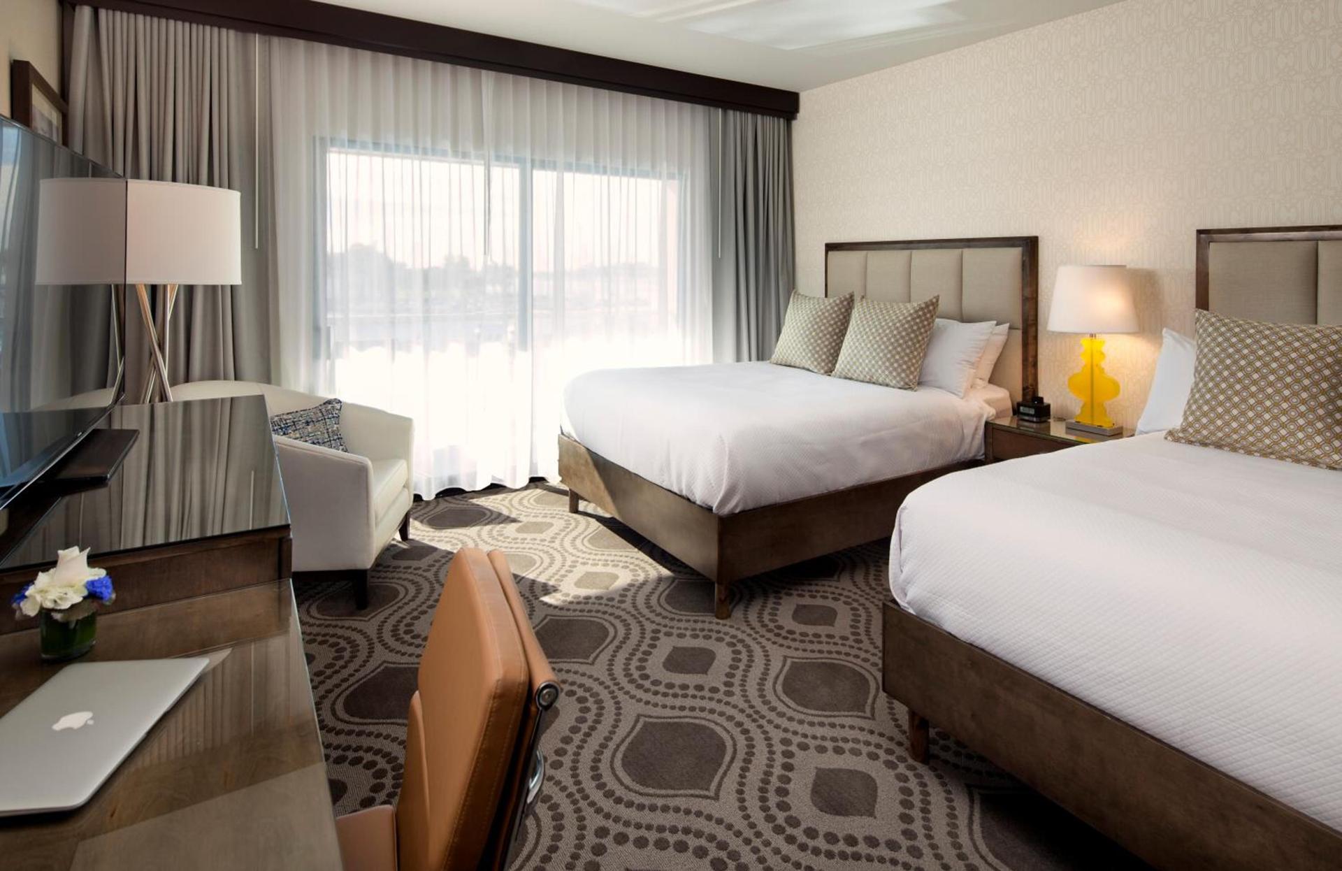 Marina del Rey Hotel photo 35