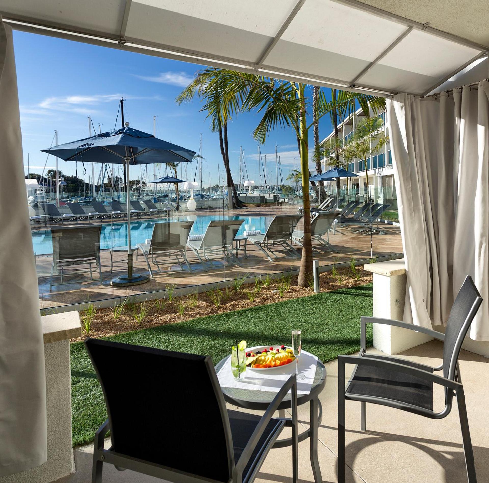 Marina del Rey Hotel photo 34