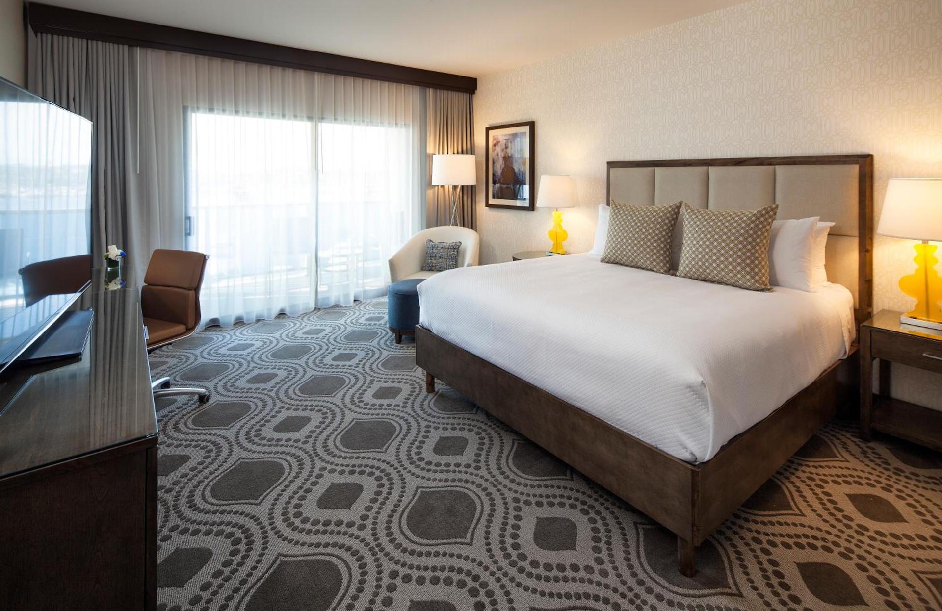 Marina del Rey Hotel photo 37