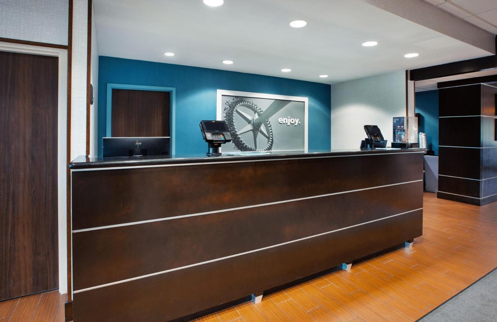 Hampton Inn Cincinnati Northwest Fairfield photo 34