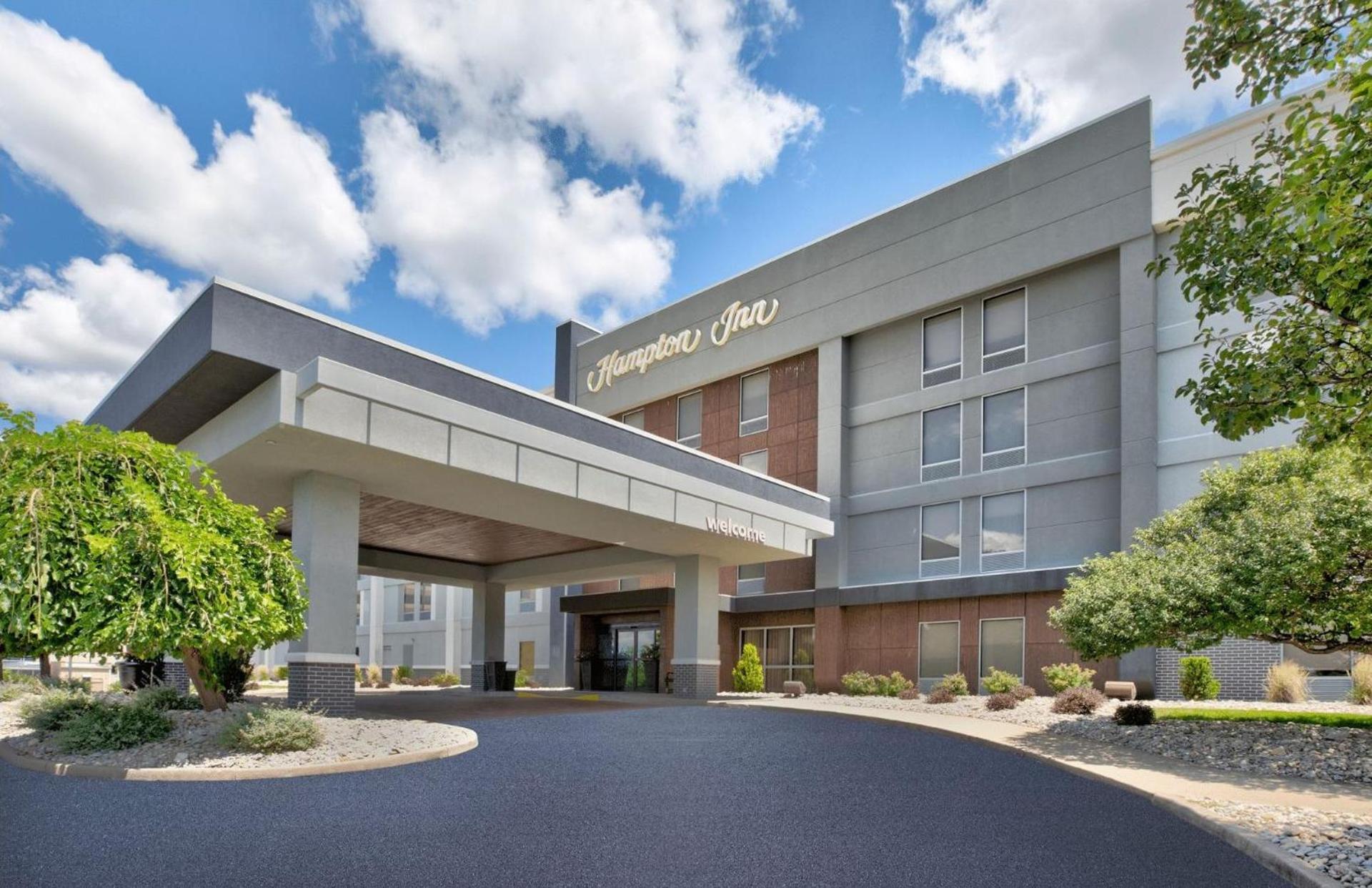 Hampton Inn Cincinnati Northwest Fairfield photo 47
