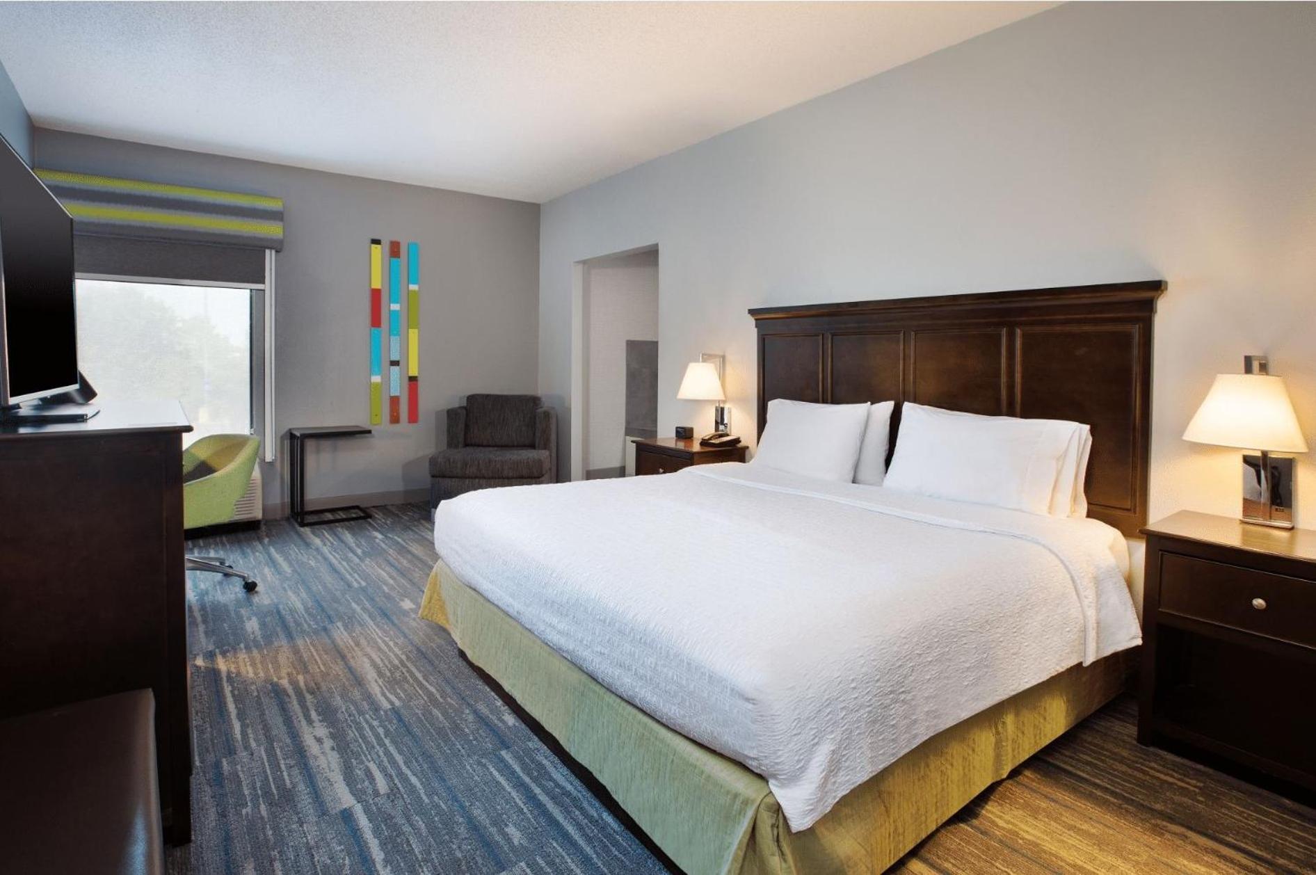 Hampton Inn Cincinnati Northwest Fairfield photo 39
