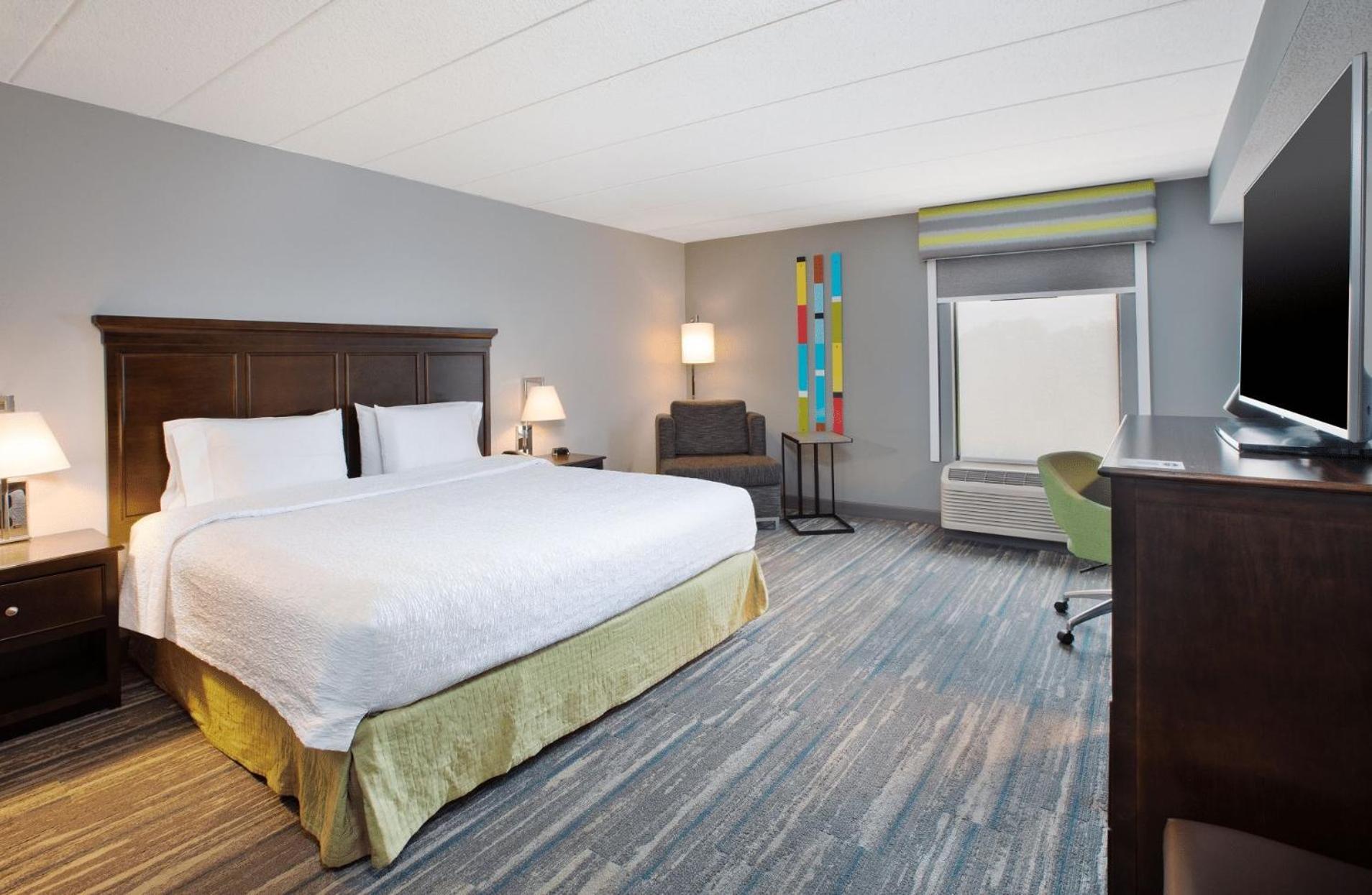 Hampton Inn Cincinnati Northwest Fairfield photo 29