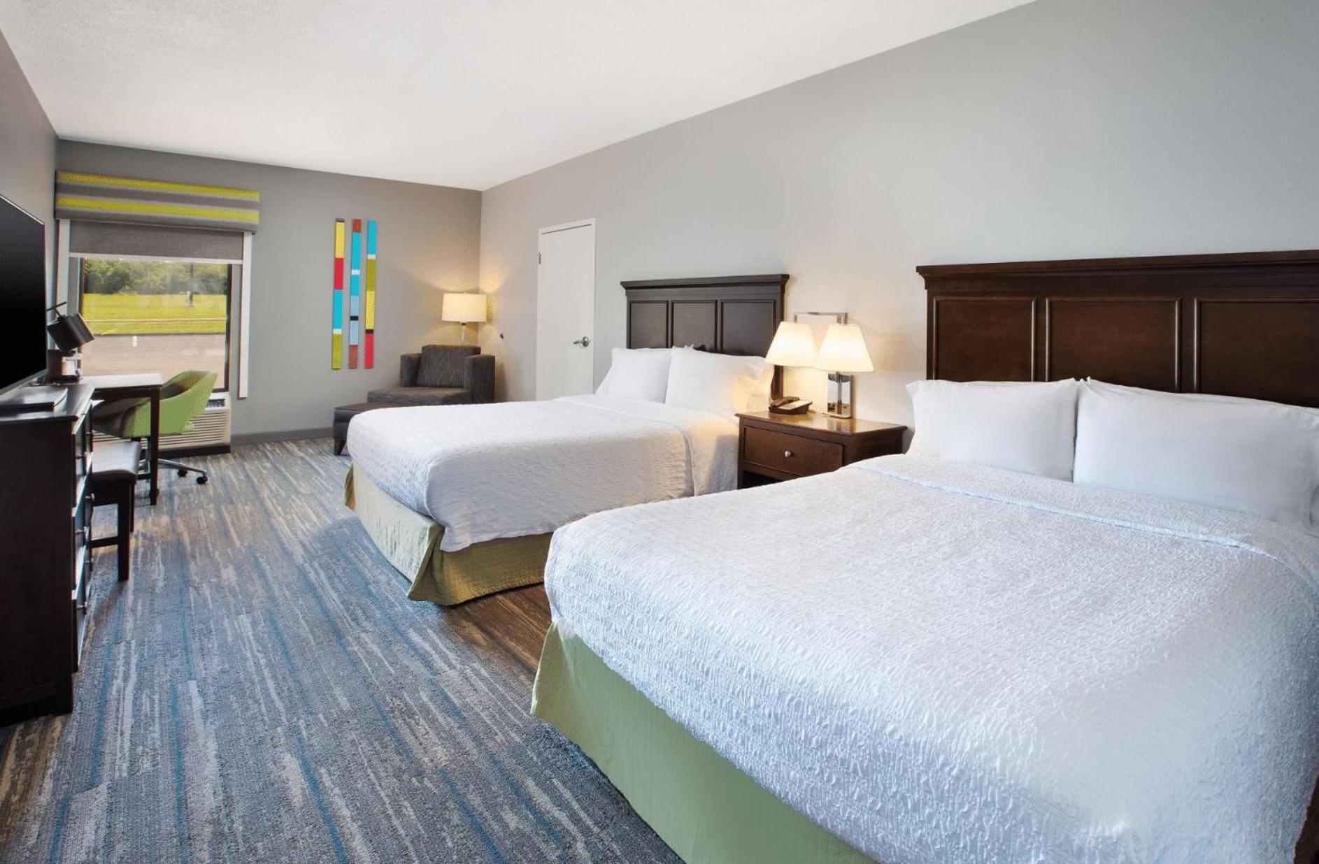 Hampton Inn Cincinnati Northwest Fairfield photo 42