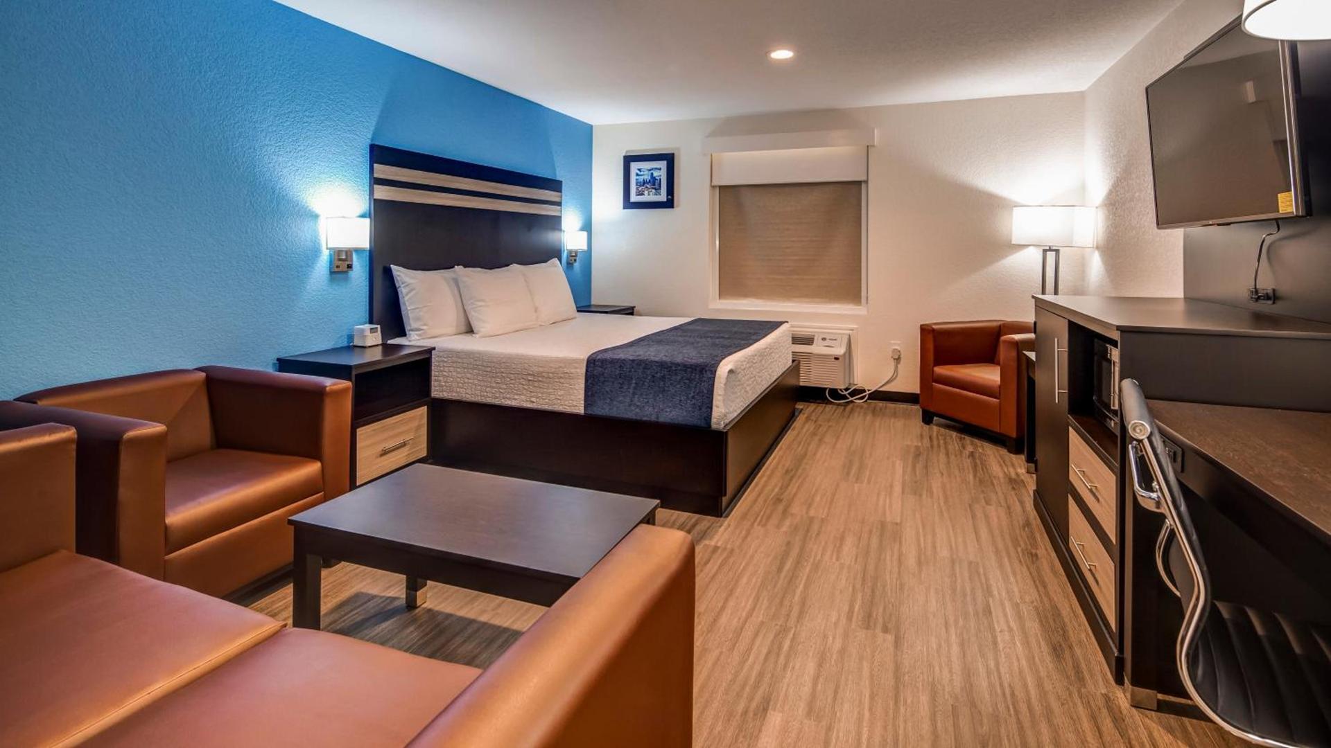 SureStay Plus Hotel by Best Western Humble photo 30