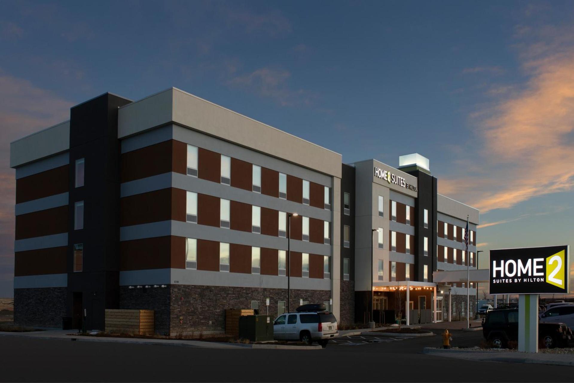 Home2 Suites by Hilton Denver International Airport photo 2