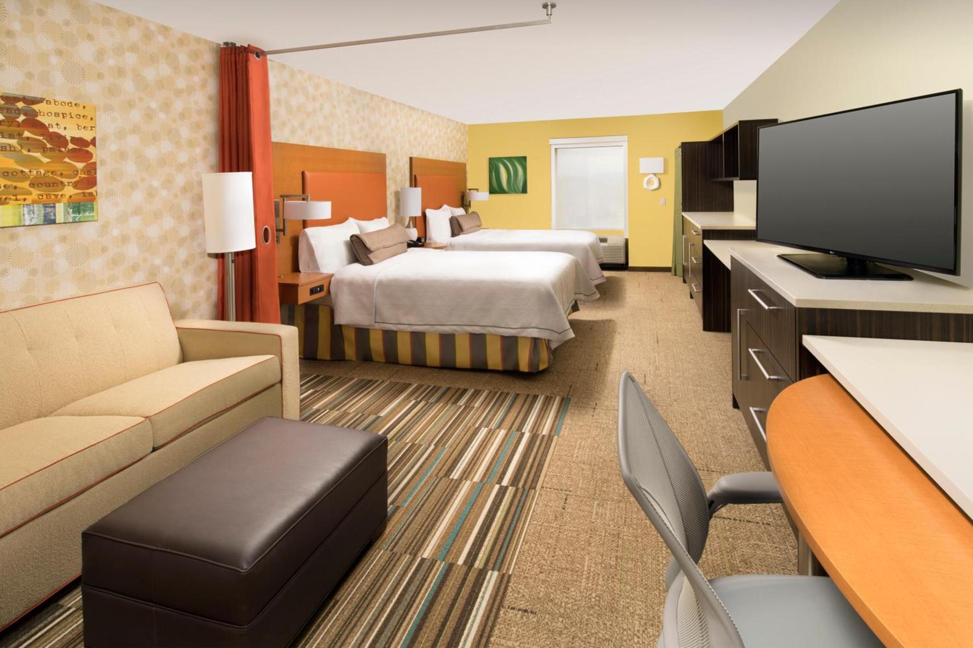 Home2 Suites by Hilton Denver International Airport photo 23