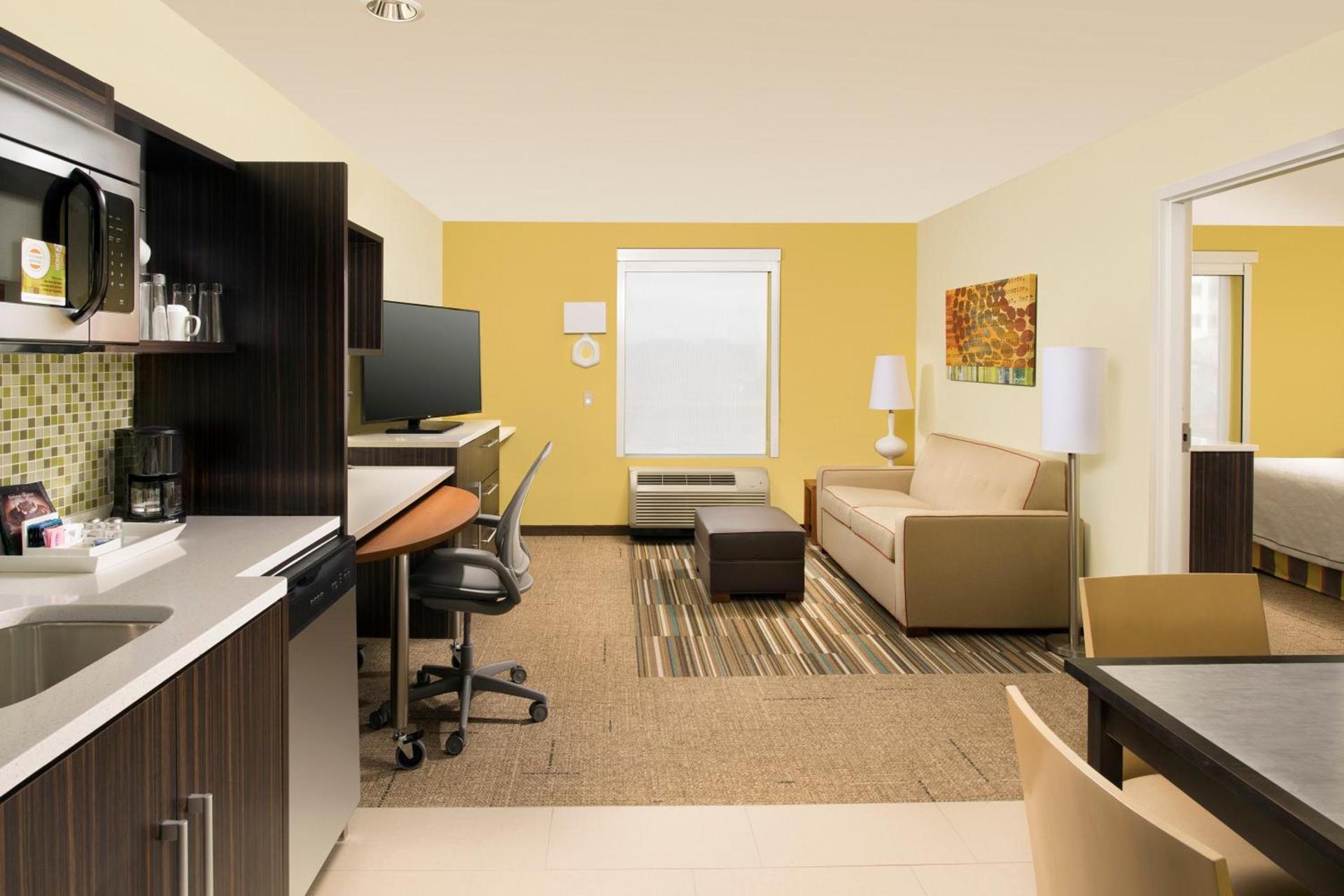 Home2 Suites by Hilton Denver International Airport photo 25