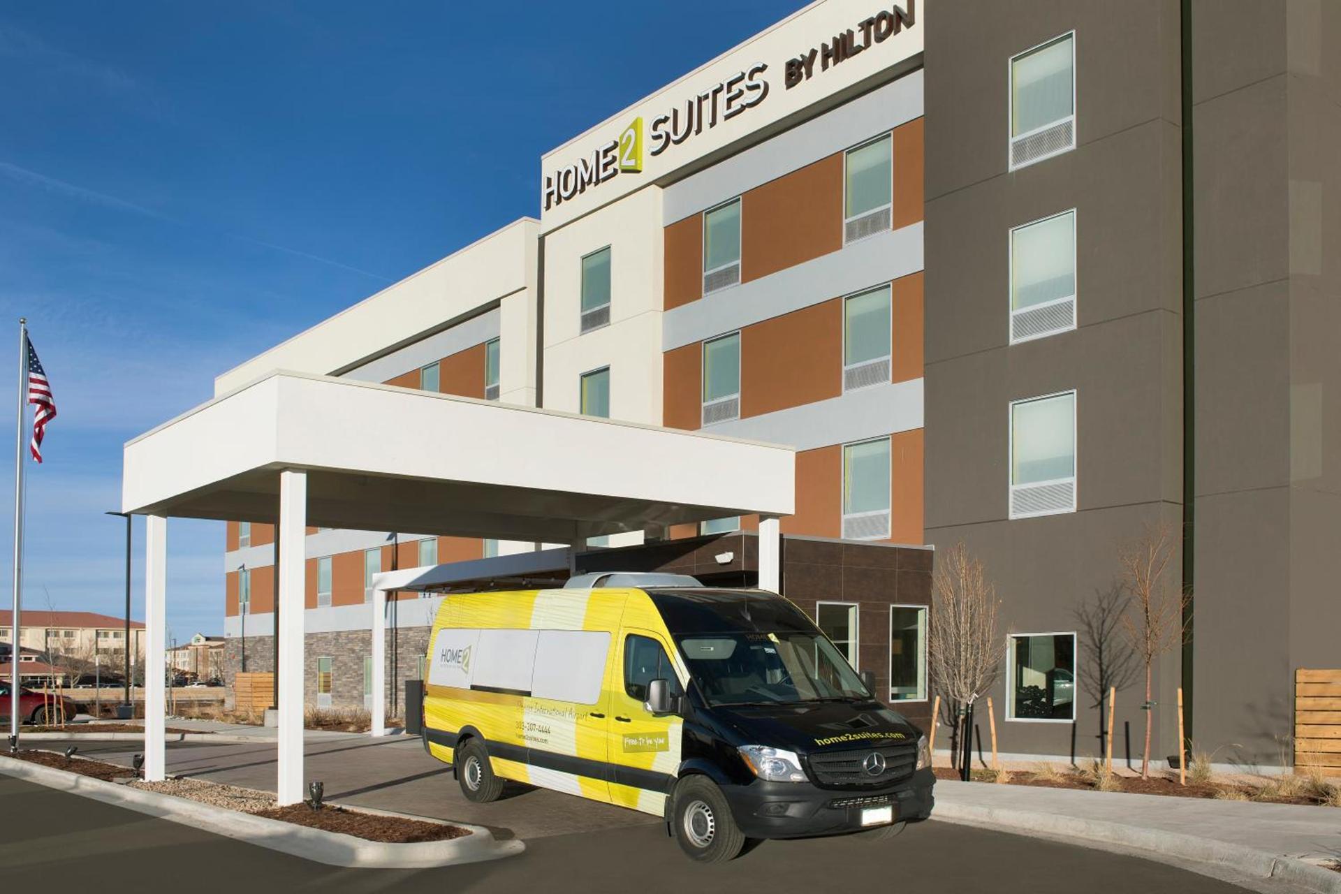 Home2 Suites by Hilton Denver International Airport photo 3