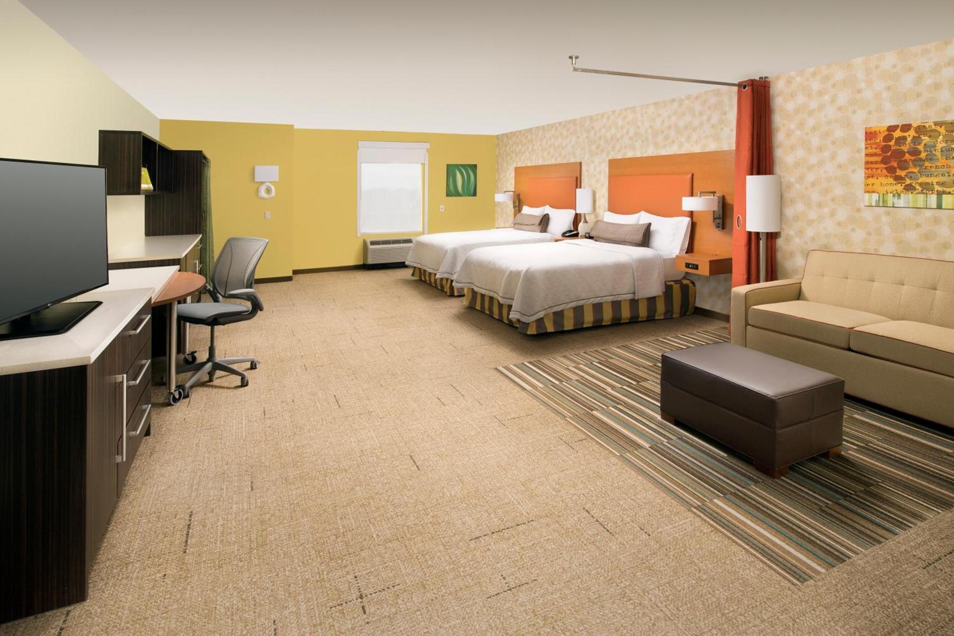 Home2 Suites by Hilton Denver International Airport photo 27