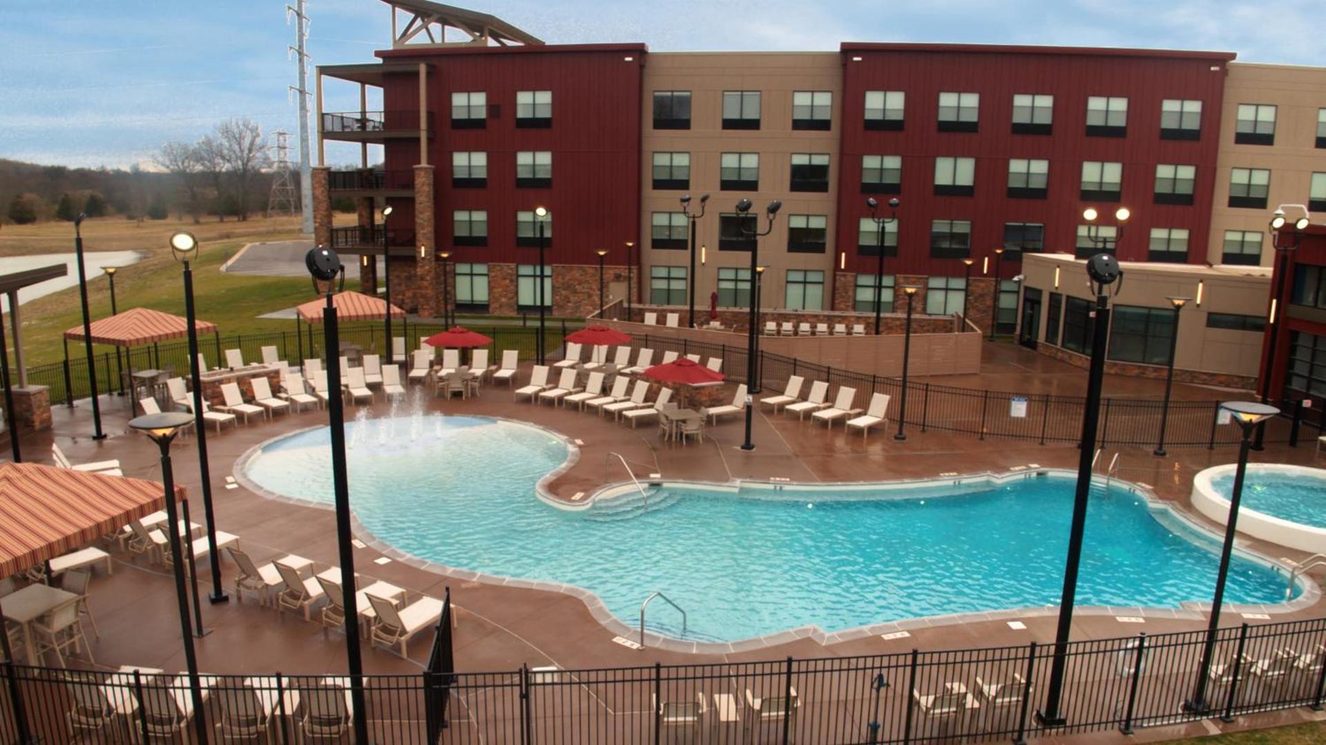 Walker's Bluff Casino Resort photo 57