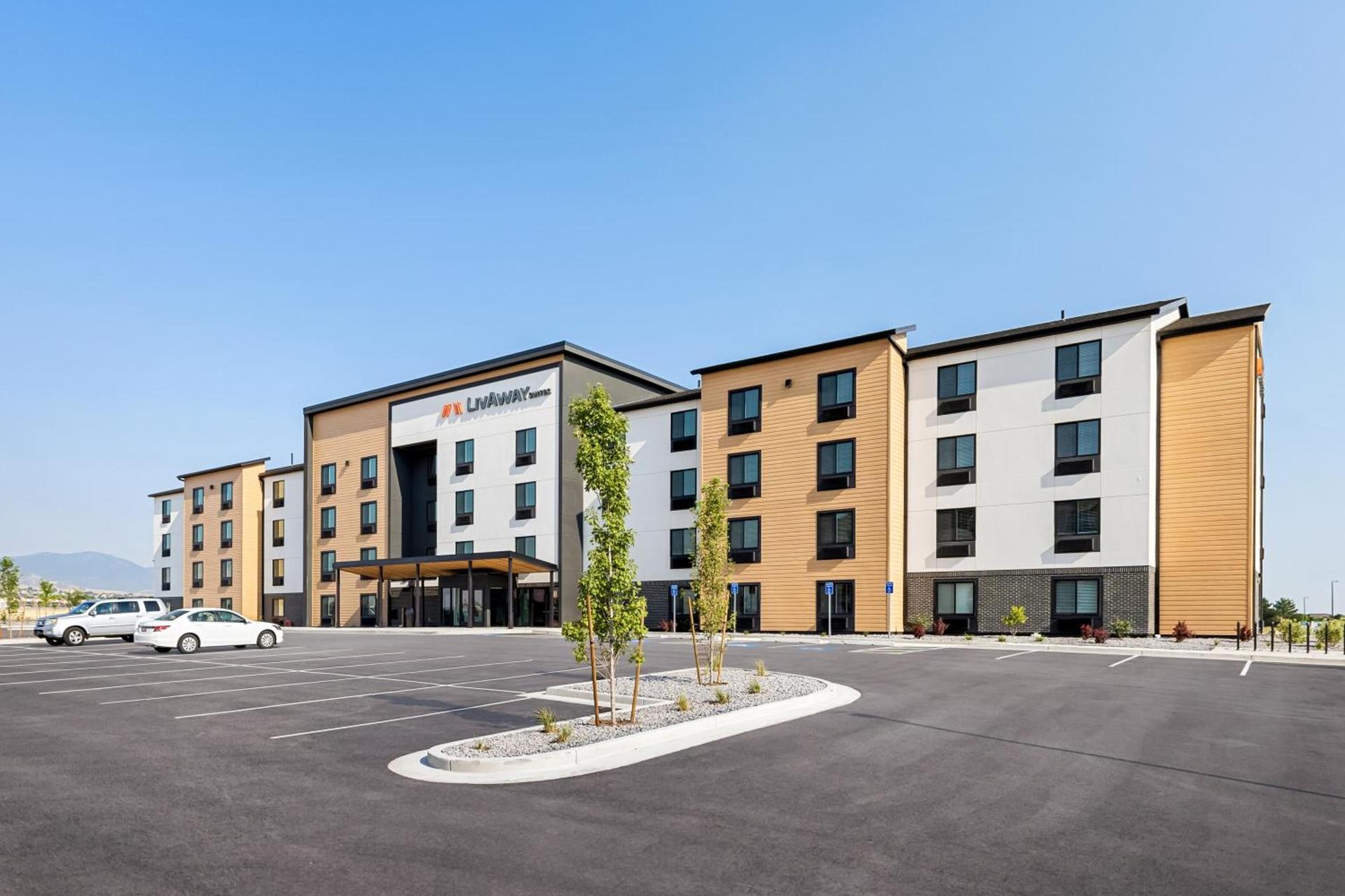 LivAway Suites Salt Lake City- West Jordan — hotel in West Jordan