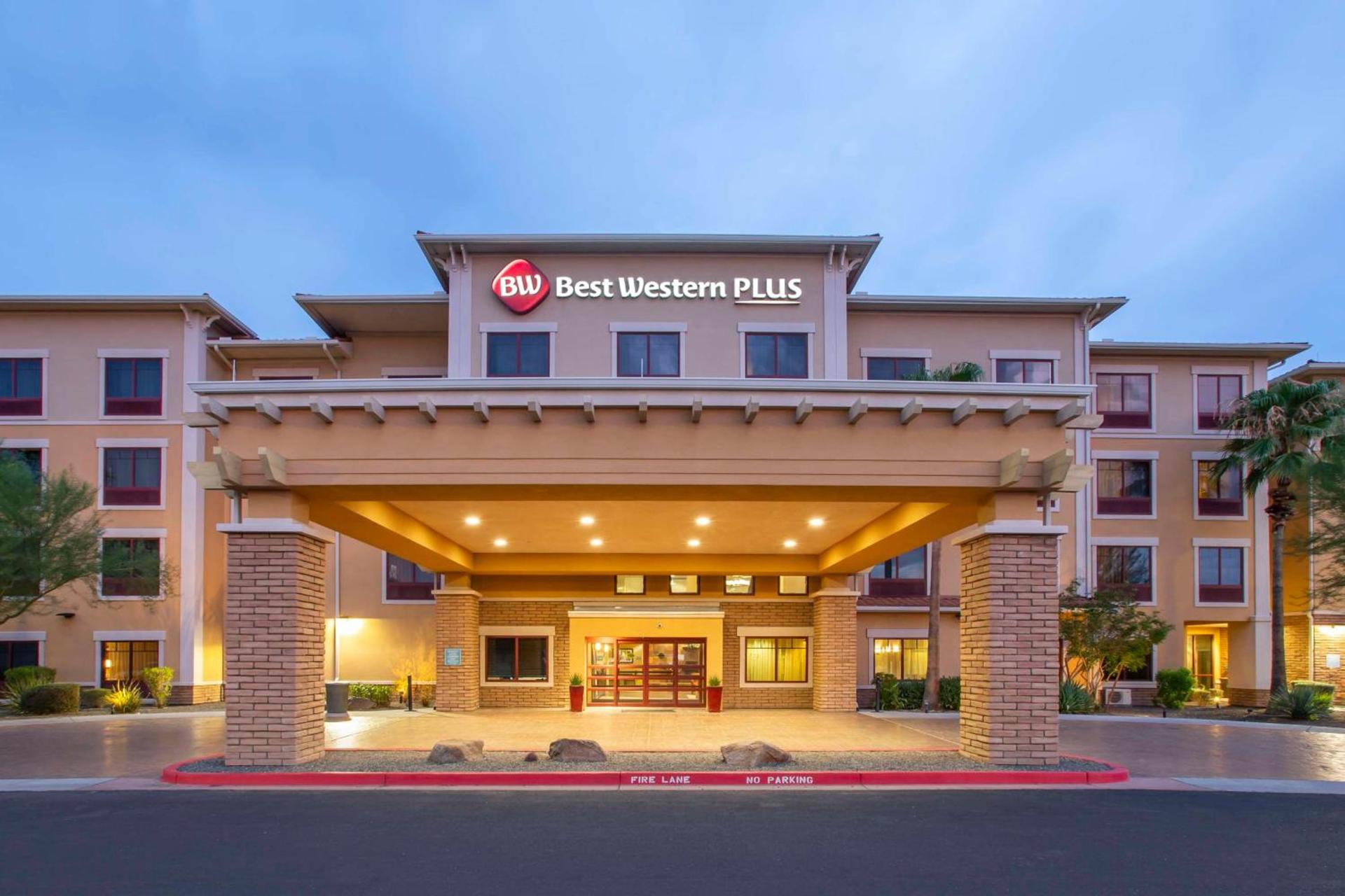 Best Western Plus Chandler Hotel & Suites photo 11