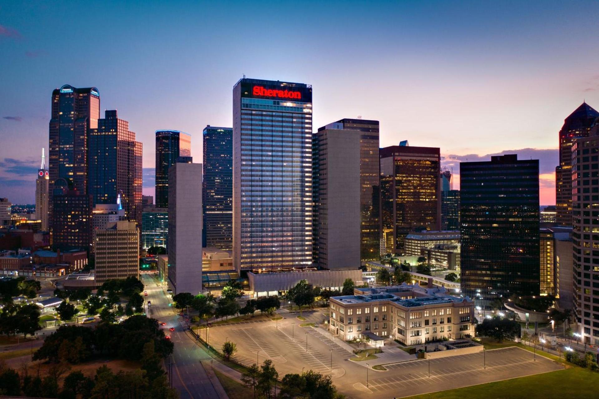 Sheraton Dallas Hotel photo 1