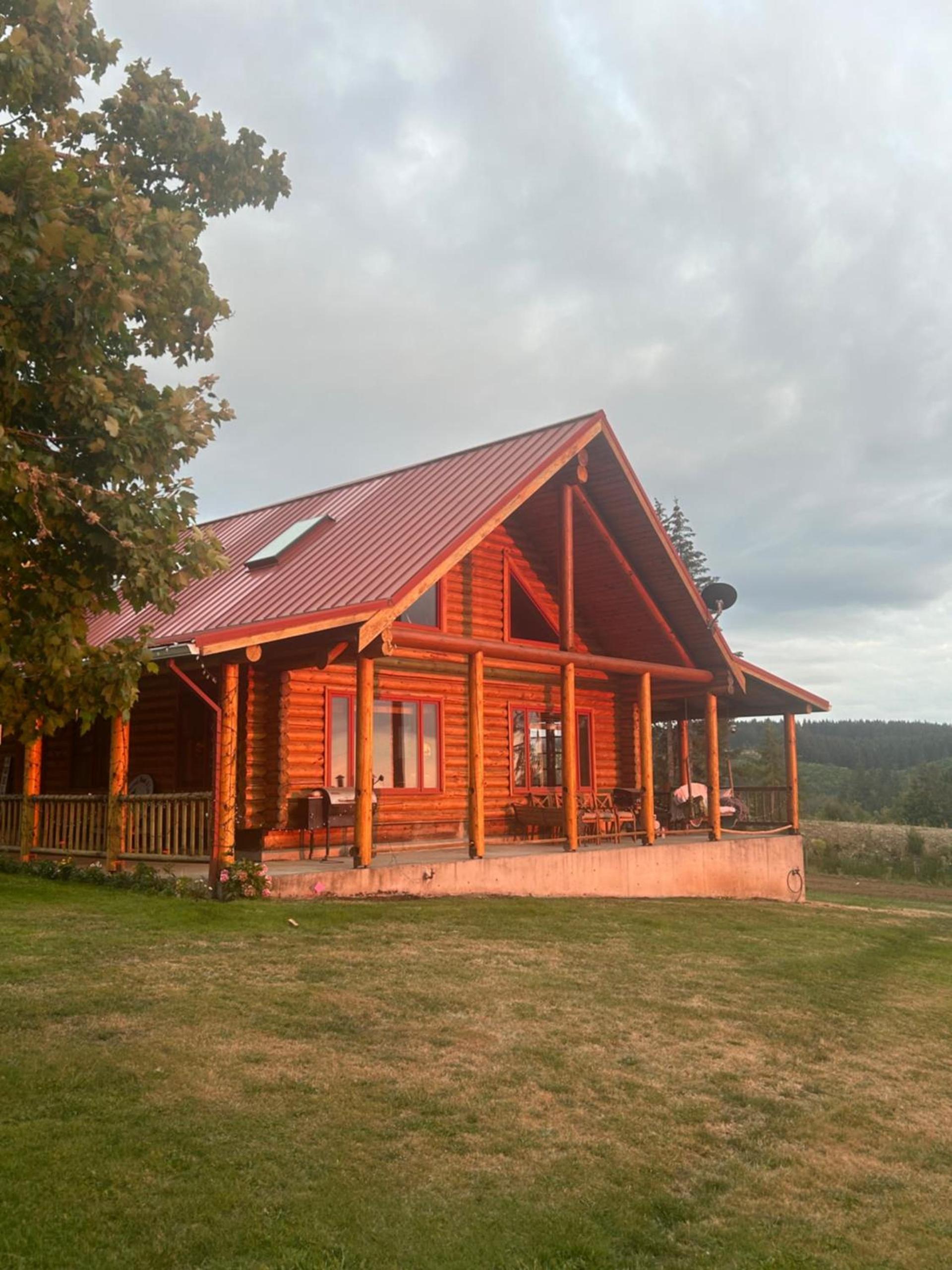 Collins Pond and Lodge photo 2