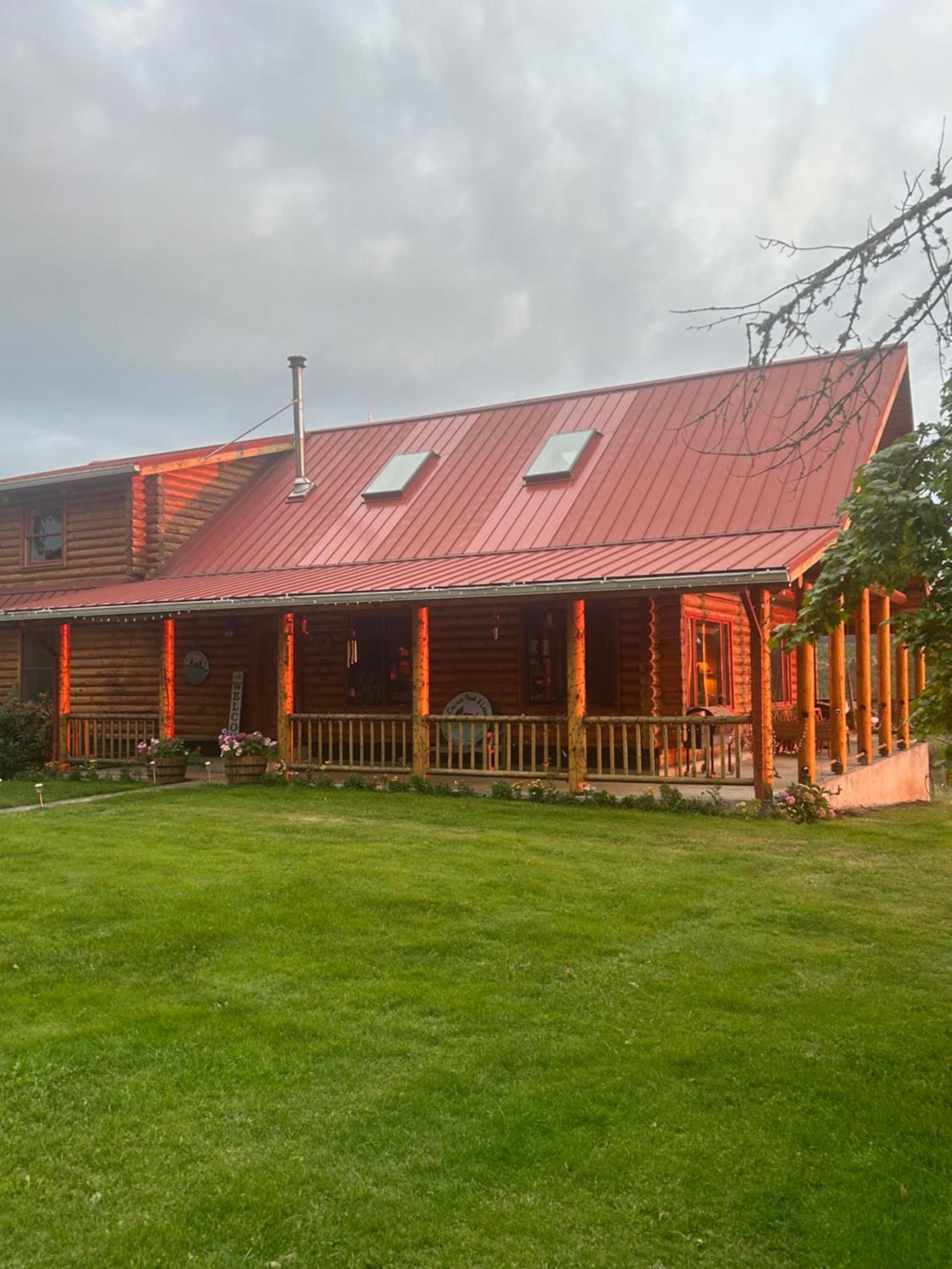 Collins Pond and Lodge photo 1