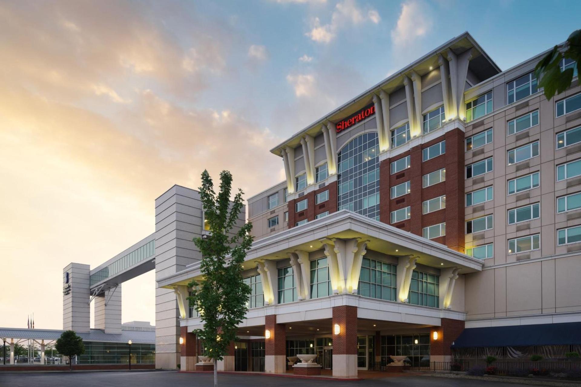 Sheraton Erie Bayfront Hotel photo 6