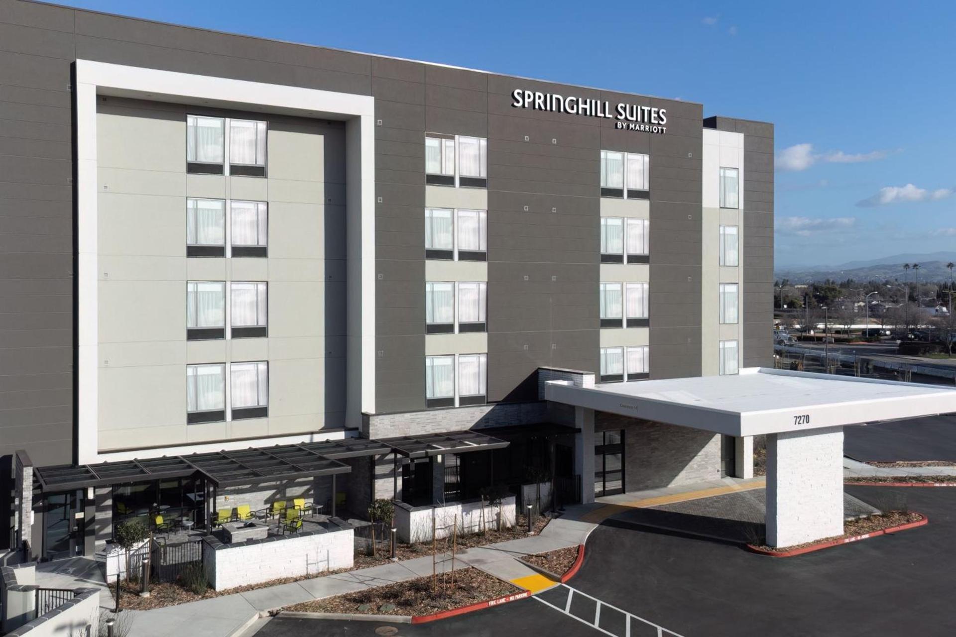 SpringHill Suites by Marriott Pleasanton — hotel in Pleasanton