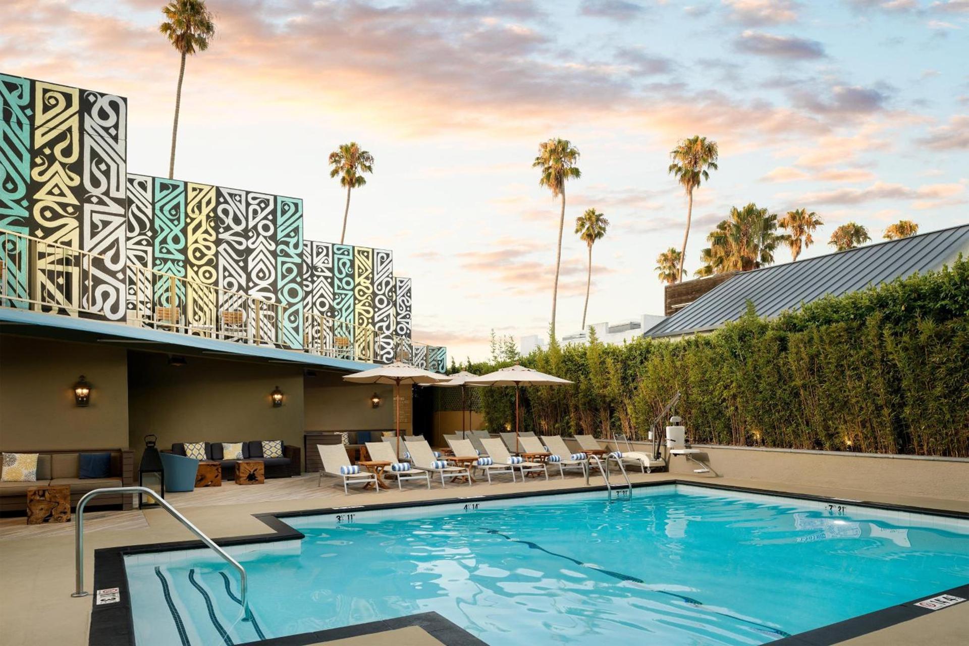 Hyatt Centric Delfina Santa Monica photo 97