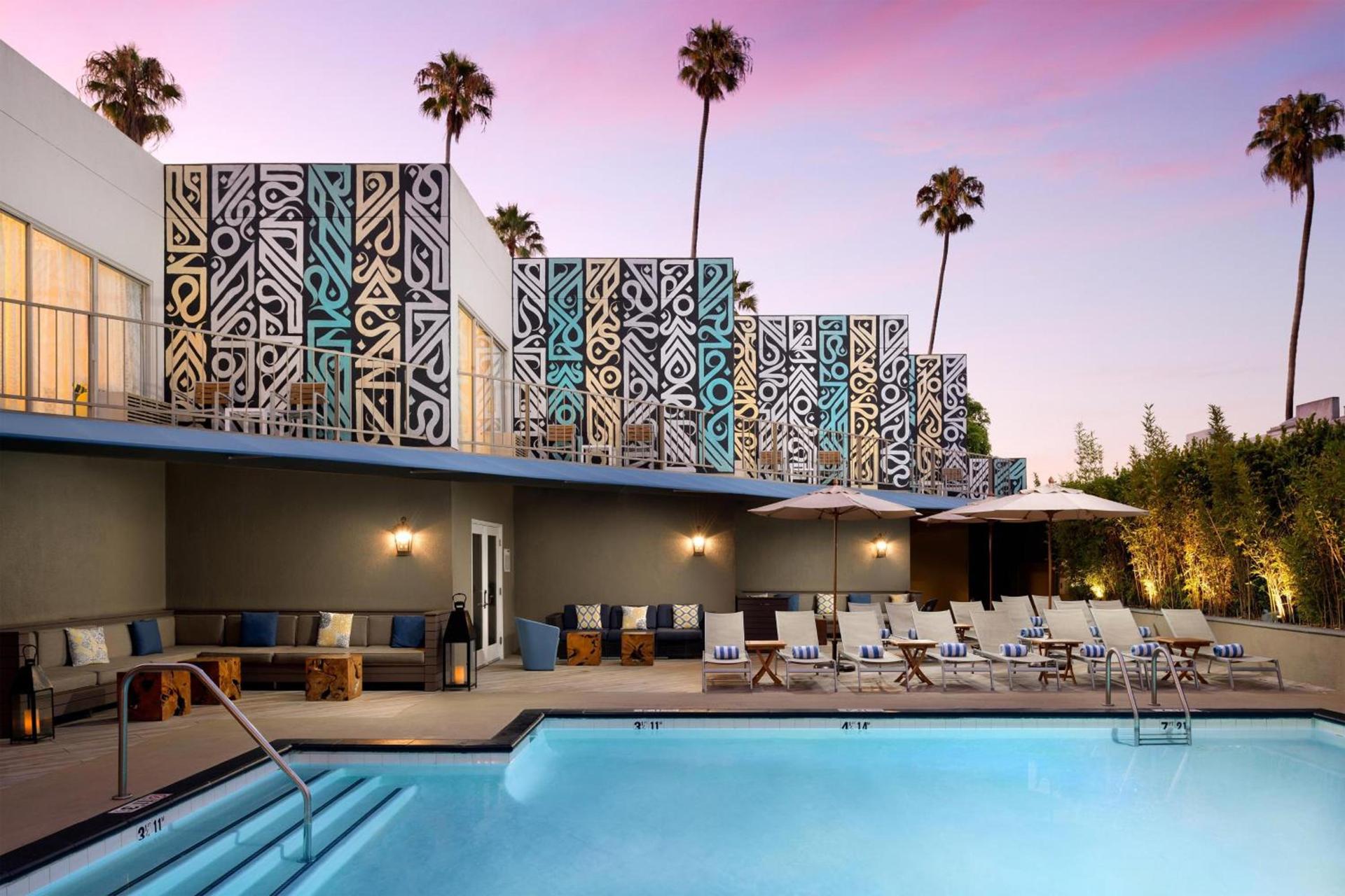 Hyatt Centric Delfina Santa Monica photo 82