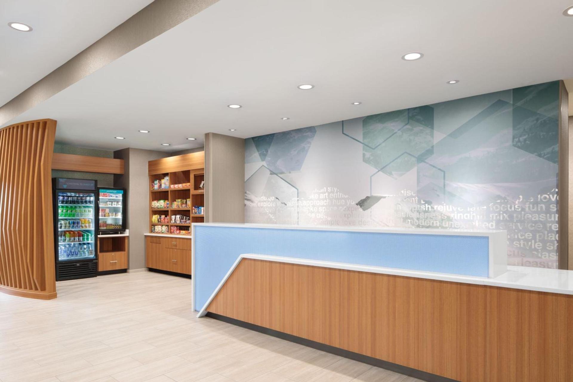 SpringHill Suites by Marriott Roanoke North photo 25