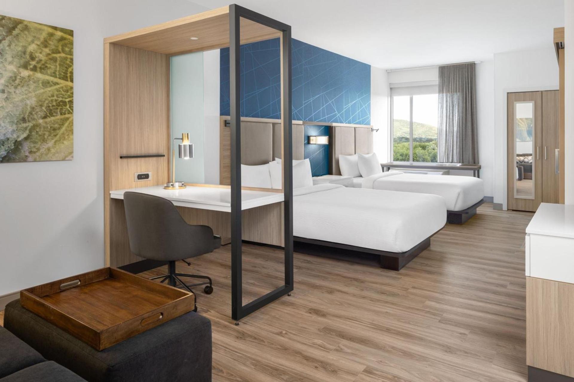 SpringHill Suites by Marriott Roanoke North photo 4