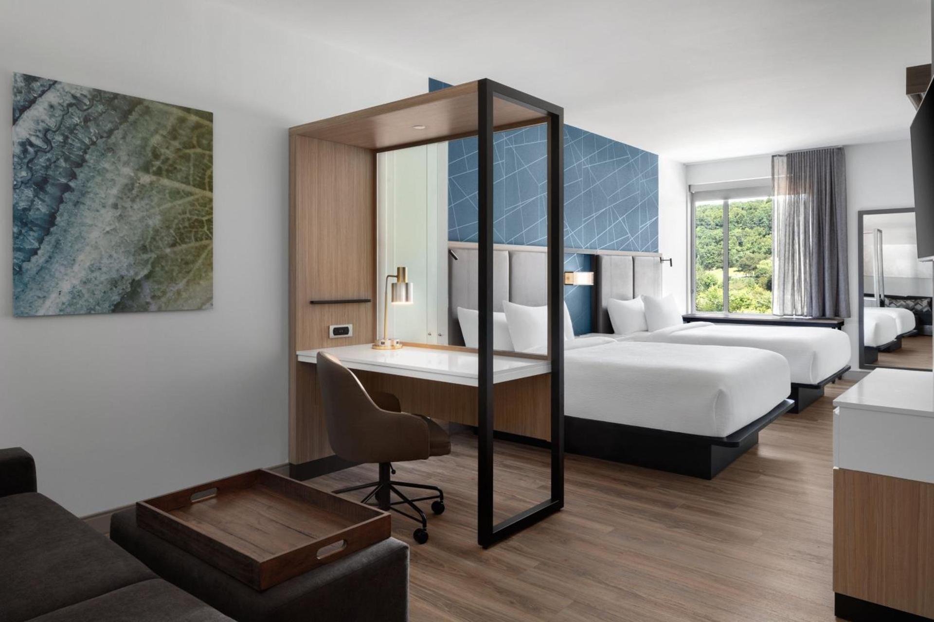 SpringHill Suites by Marriott Roanoke North photo 3