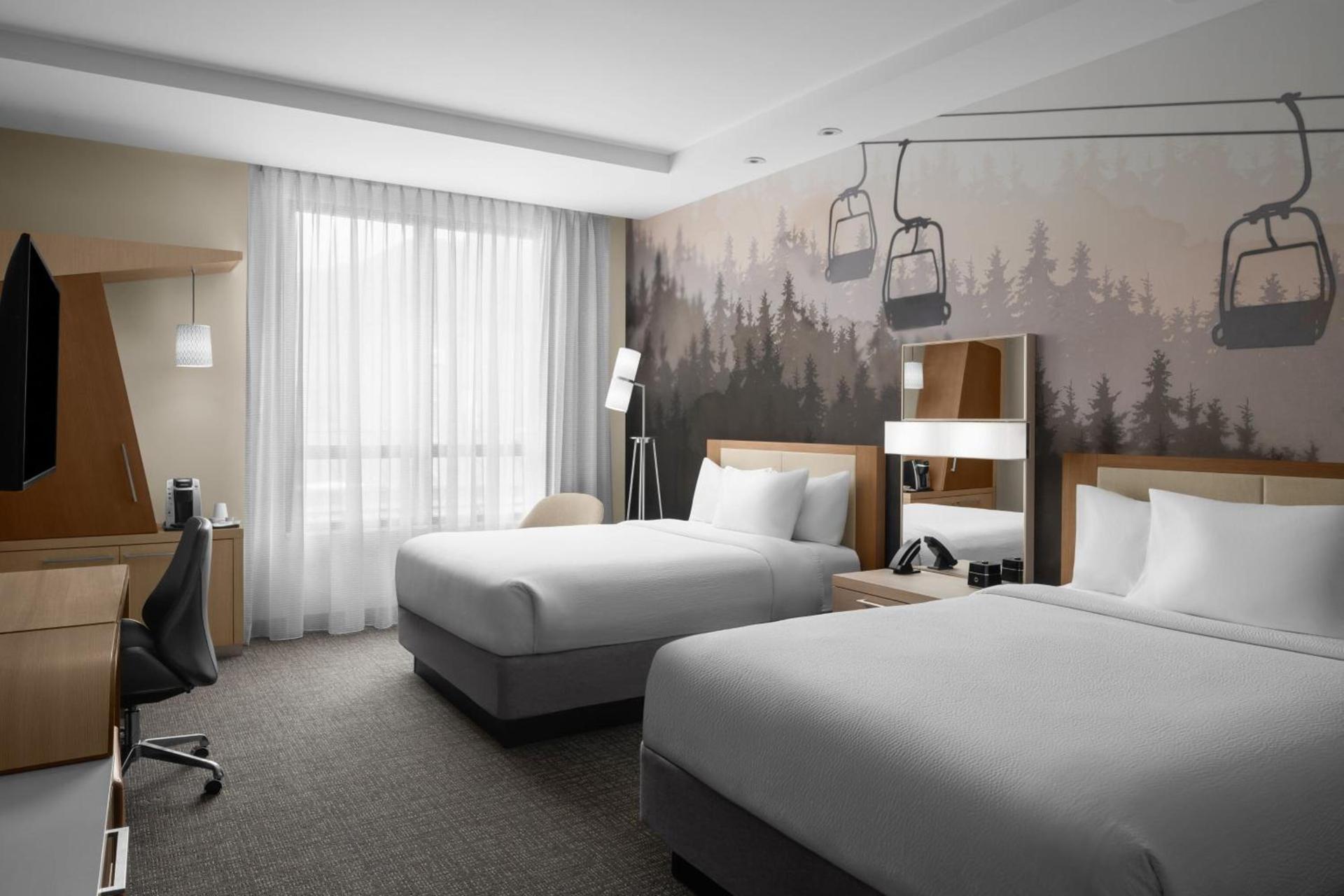 Courtyard by Marriott Salt Lake City Cottonwood photo 5