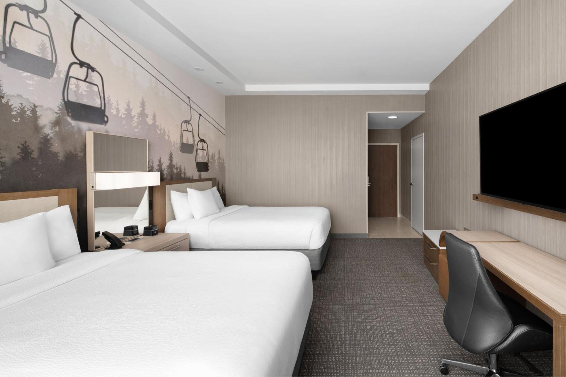 Courtyard by Marriott Salt Lake City Cottonwood photo 6