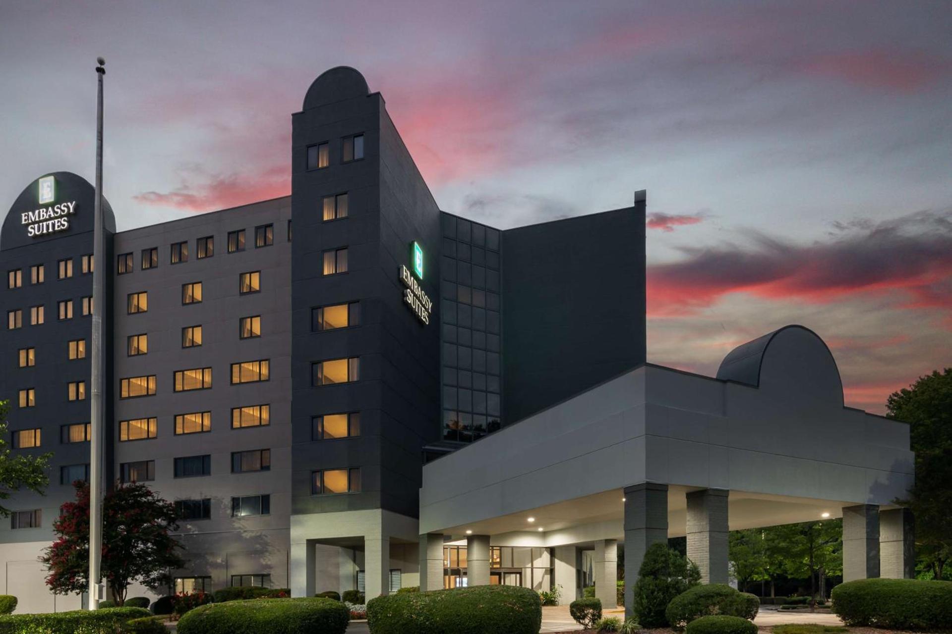 Embassy Suites Charlotte photo 3