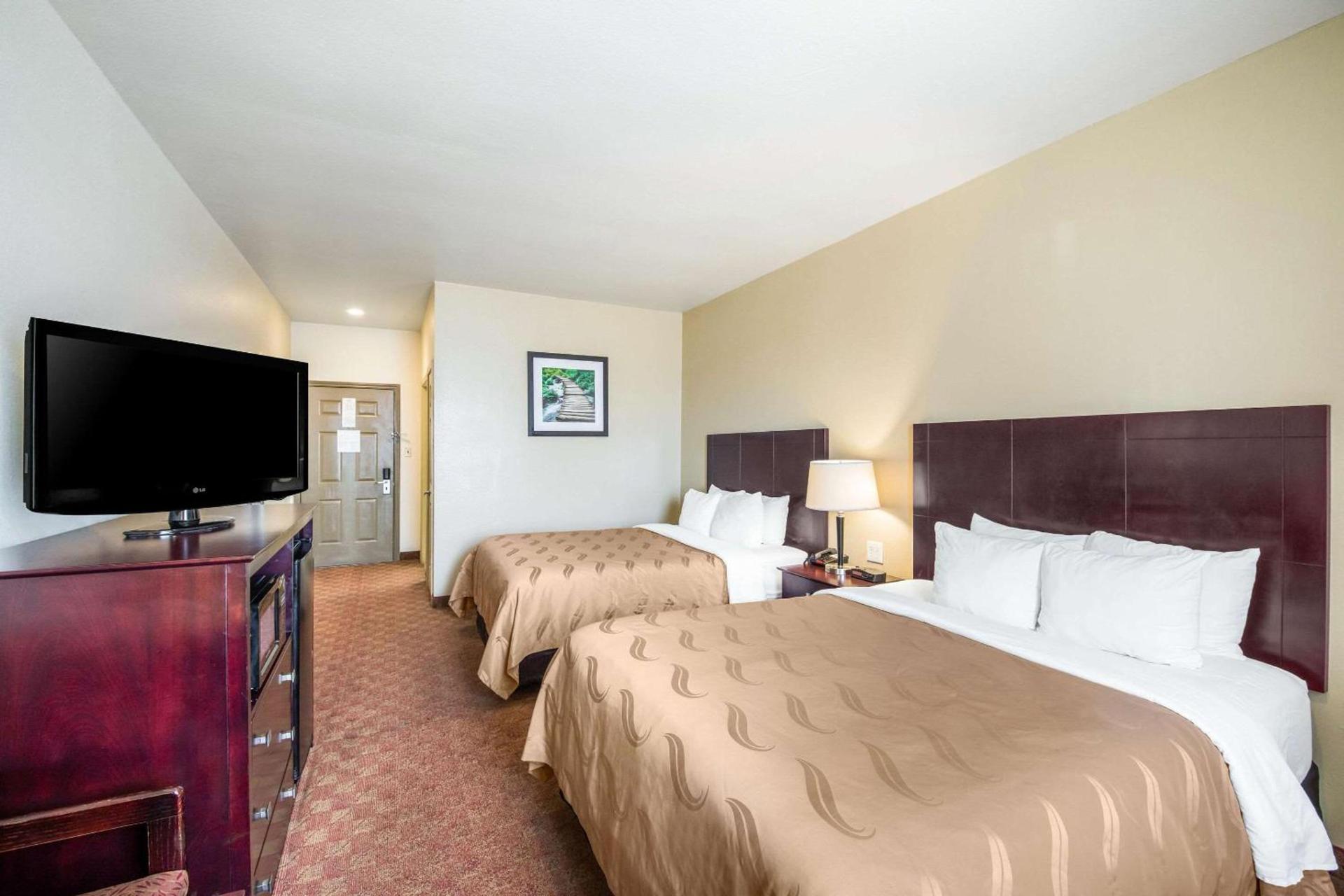 Quality Inn Bastrop photo 23
