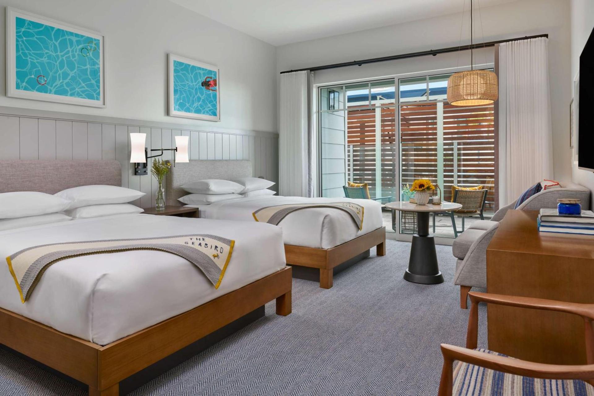 The Seabird Ocean Resort & Spa, Part of Destination Hotel by Hyatt photo 99