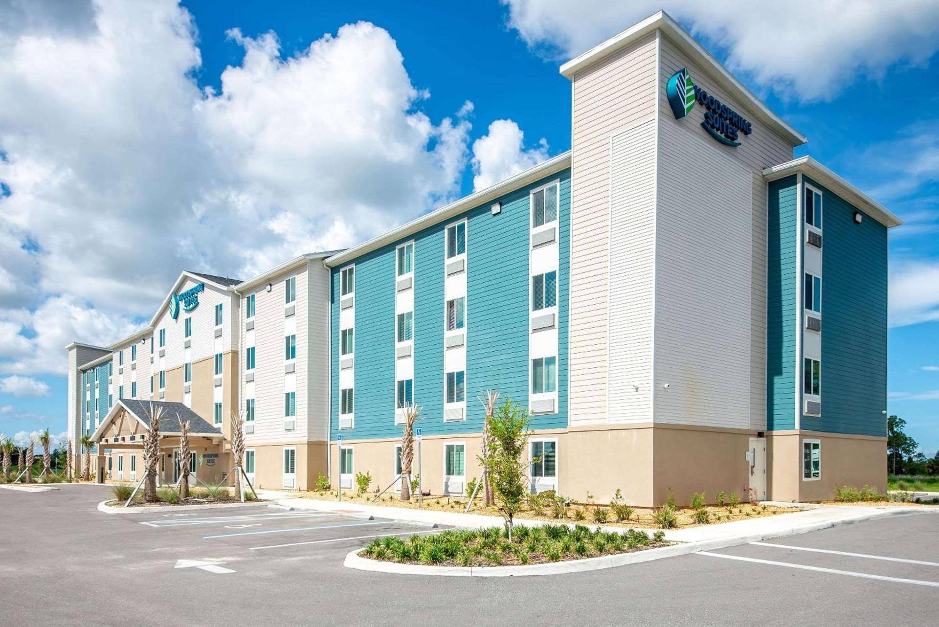 WoodSpring Suites Hudson Port Richey photo 1