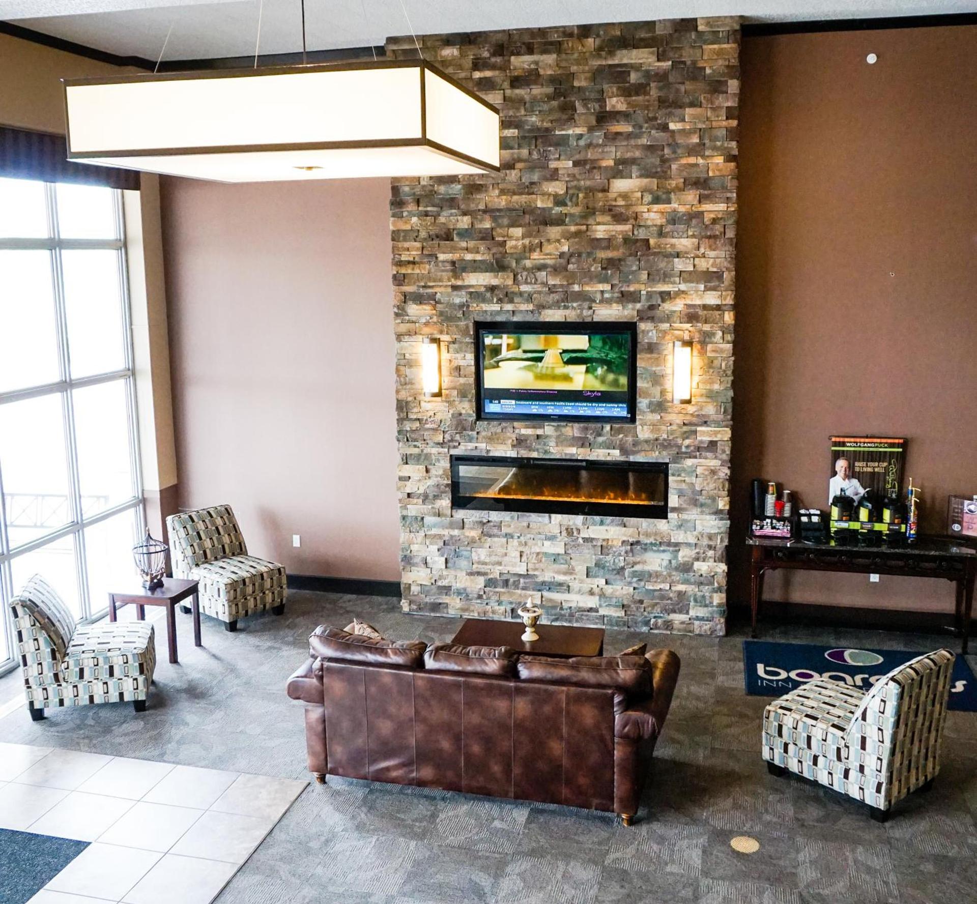 Boarders Inn & Suites by Cobblestone Hotels - Grand Island photo 44