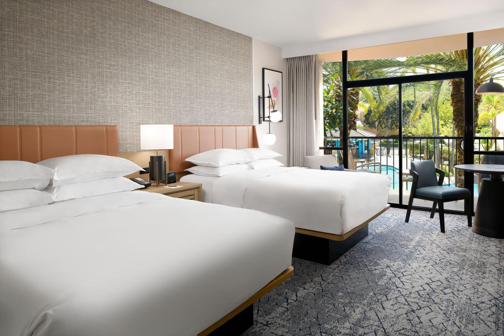 Sheraton Park Hotel at the Anaheim Resort photo 14