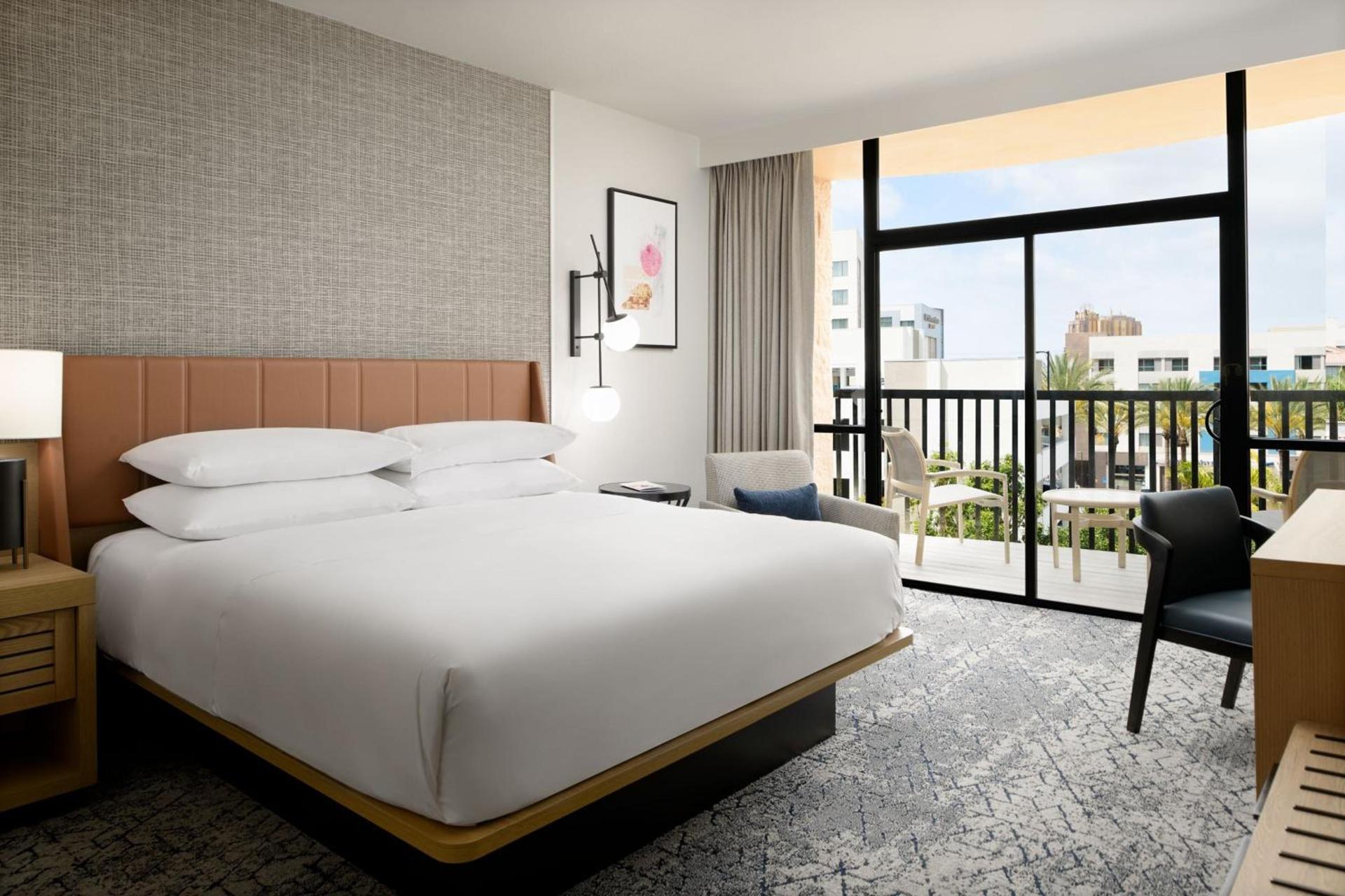Sheraton Park Hotel at the Anaheim Resort photo 29