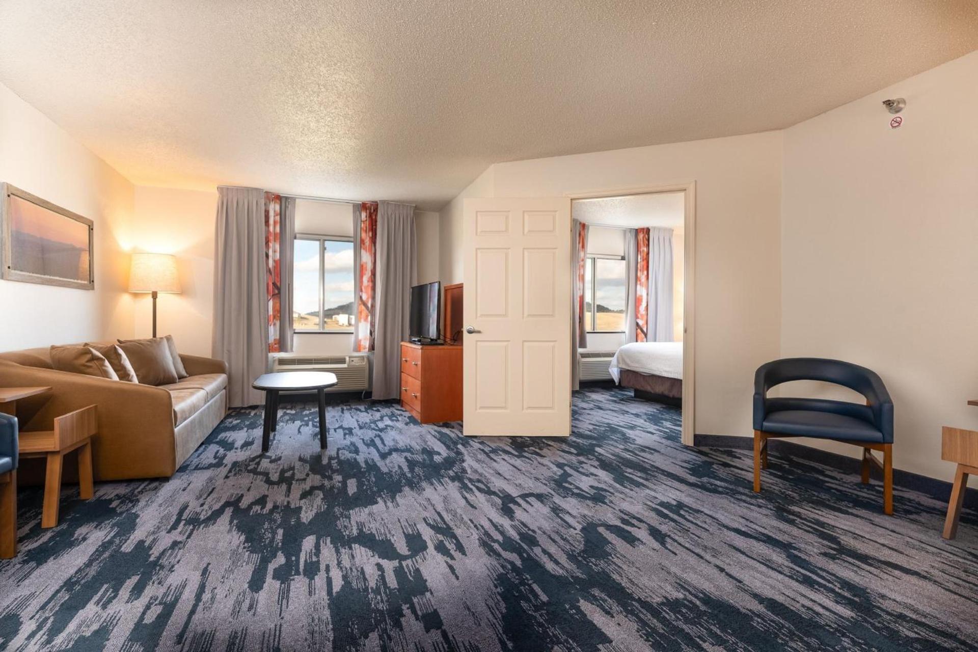 Fairfield Inn & Suites by Marriott Spearfish photo 22