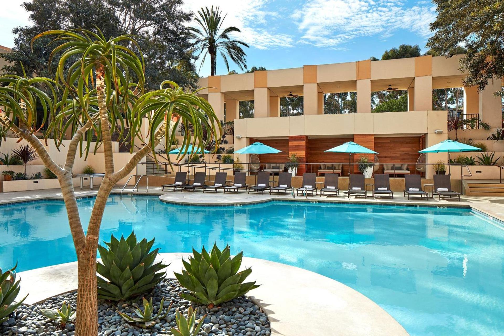 San Diego Marriott Mission Valley photo 36