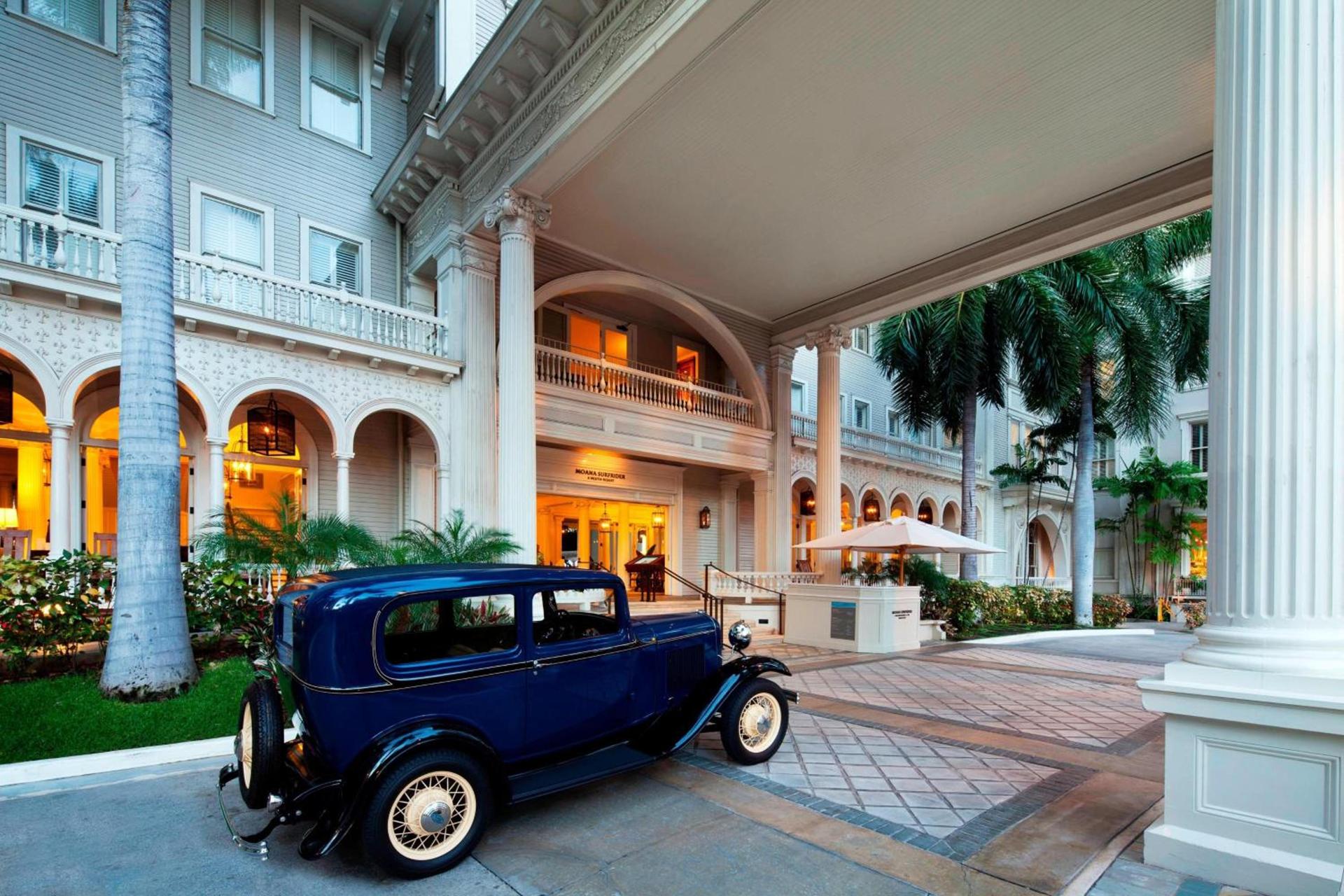 Moana Surfrider, A Westin Resort & Spa, Waikiki Beach photo 14