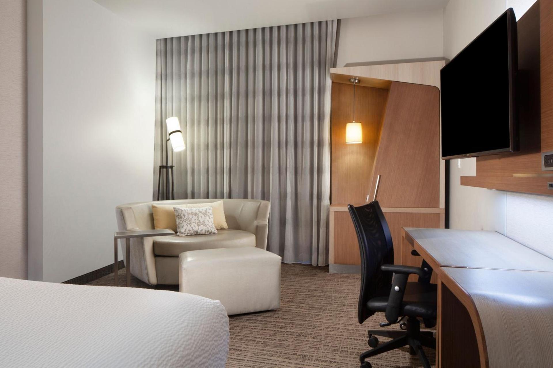 Courtyard By Marriott El Paso Downtown/Convention Center photo 23