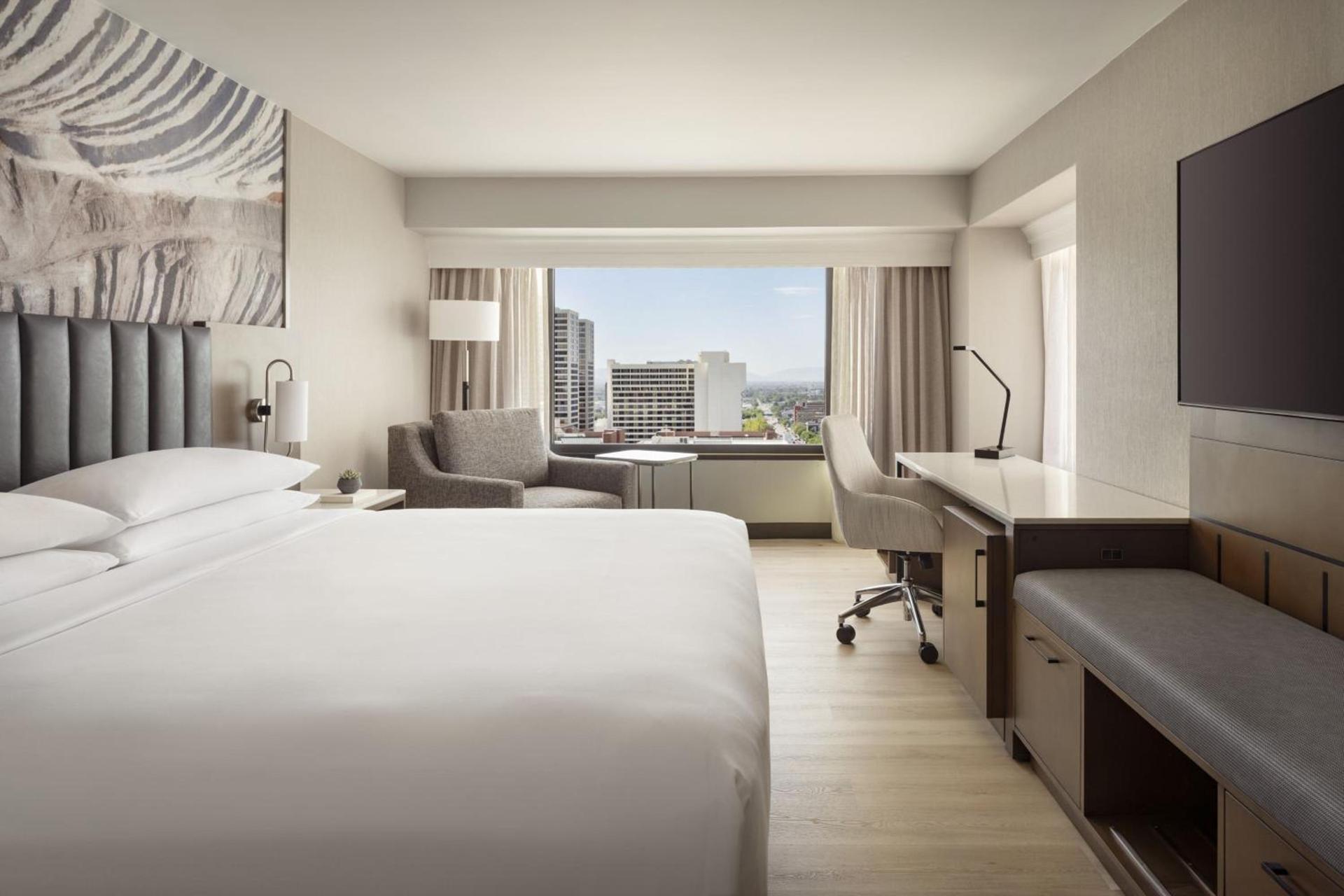 Salt Lake Marriott Downtown at City Creek photo 14