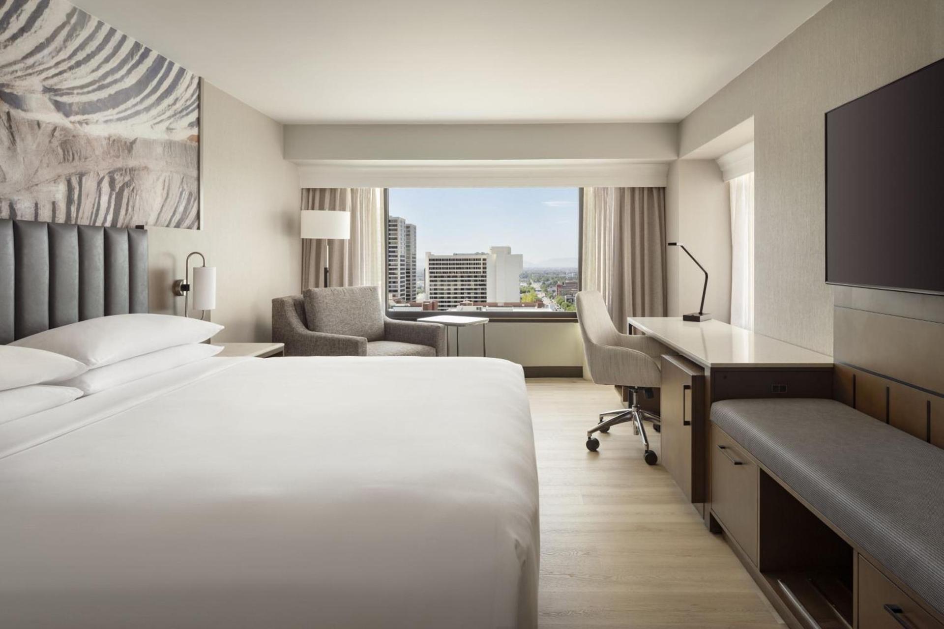 Salt Lake Marriott Downtown at City Creek photo 15